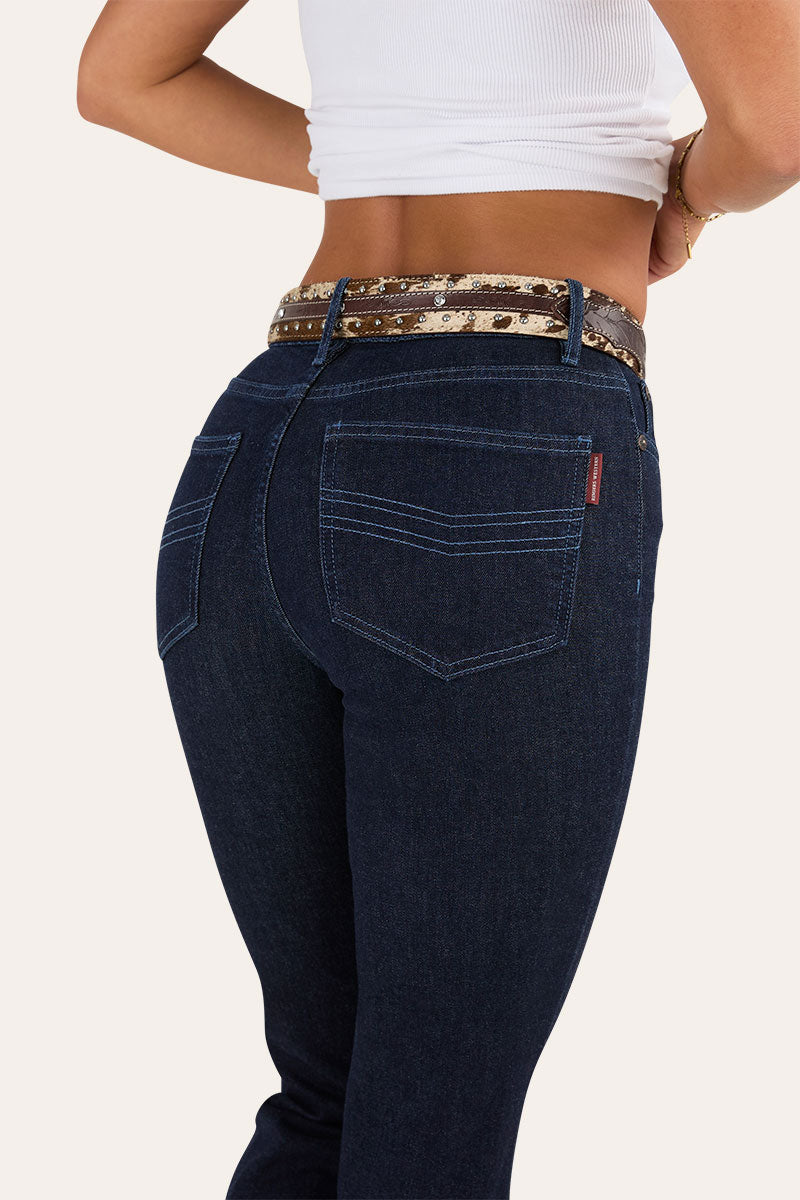 Athena Womens Bootleg Jean