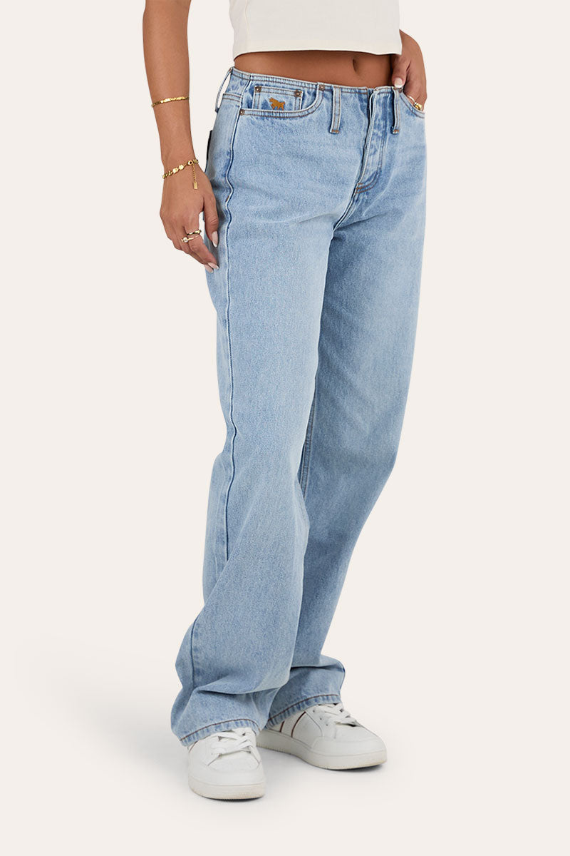 Josephine Low Loose Fit Jean
