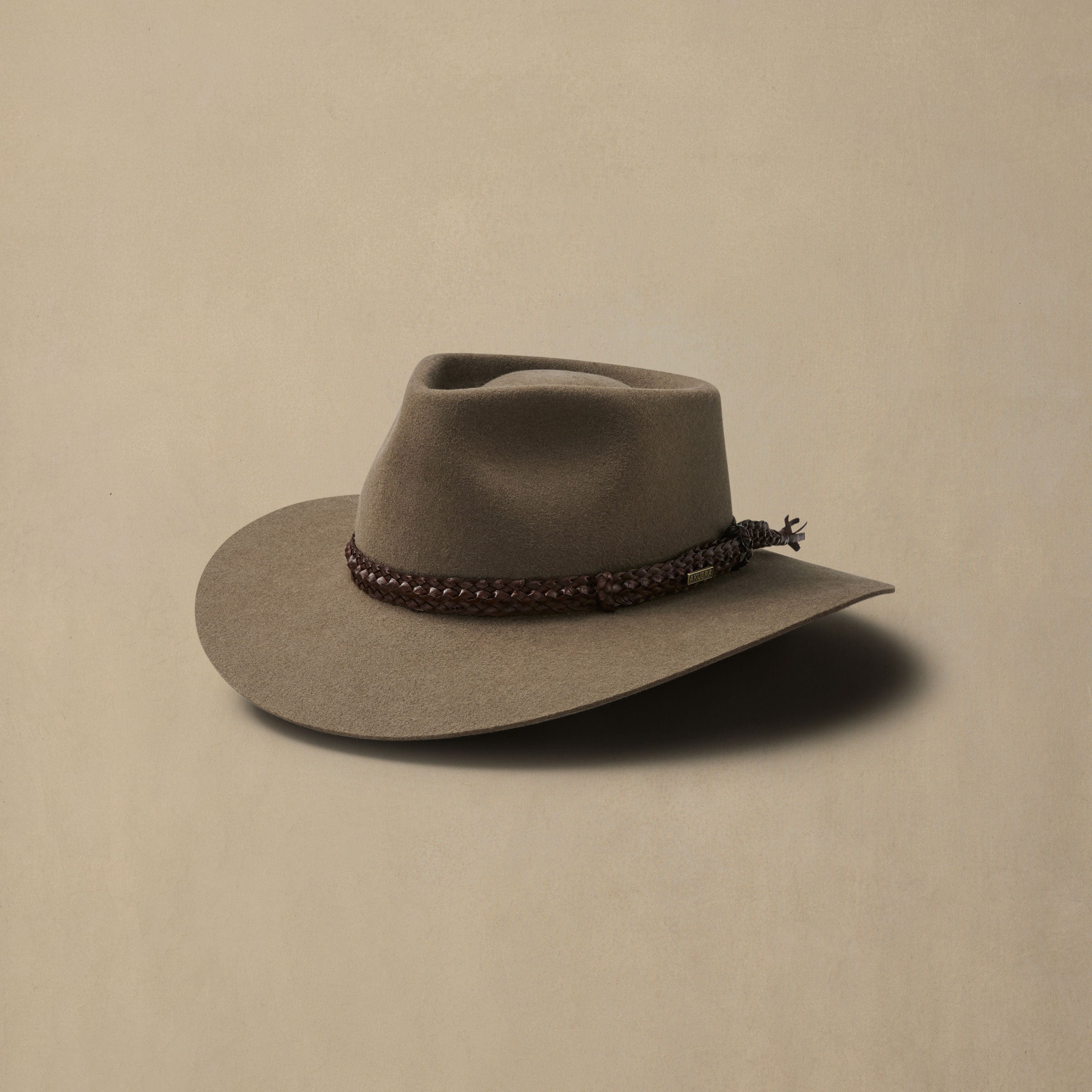 The Akubra Brumby Acorn Fawn