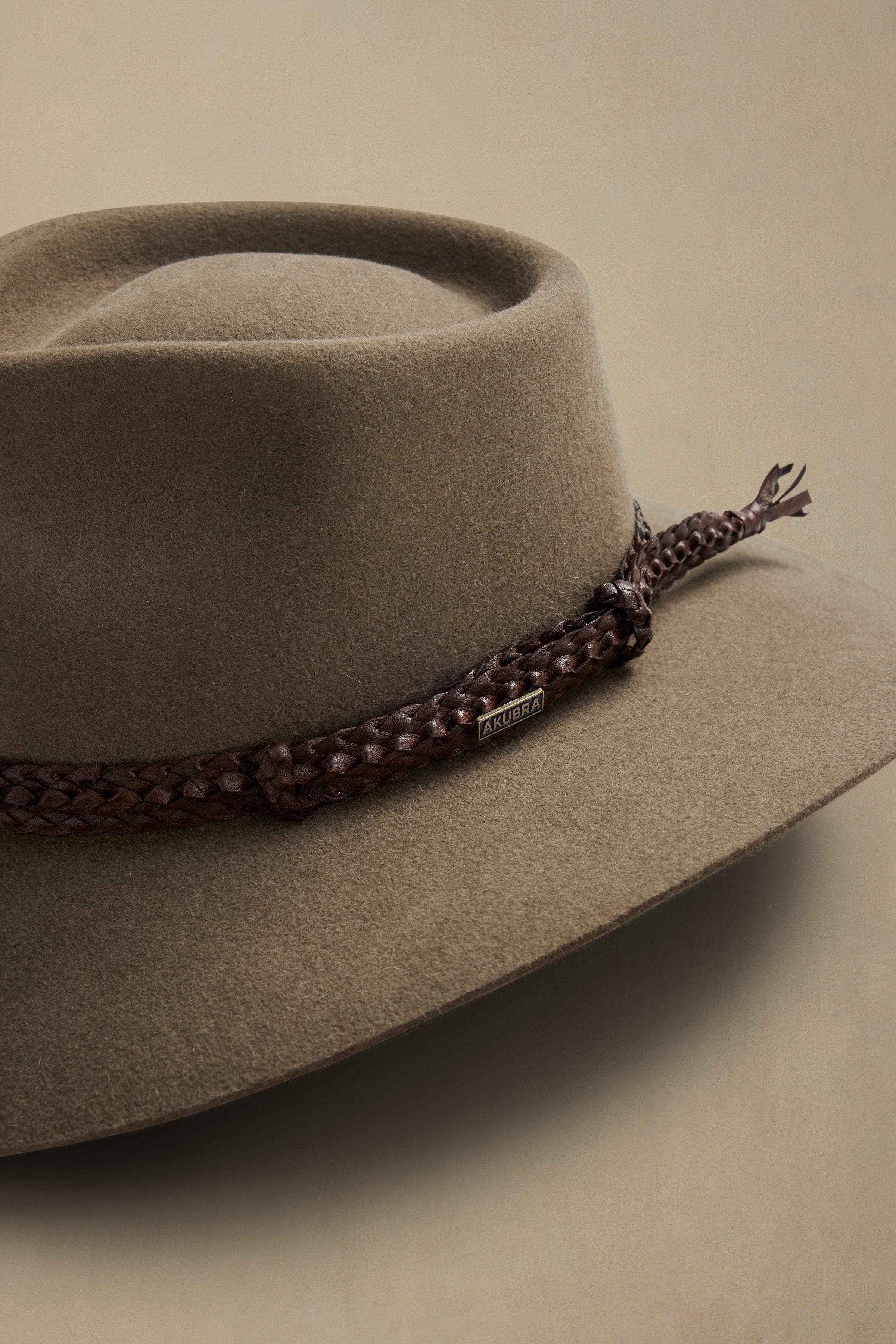 The Akubra Brumby Acorn Fawn