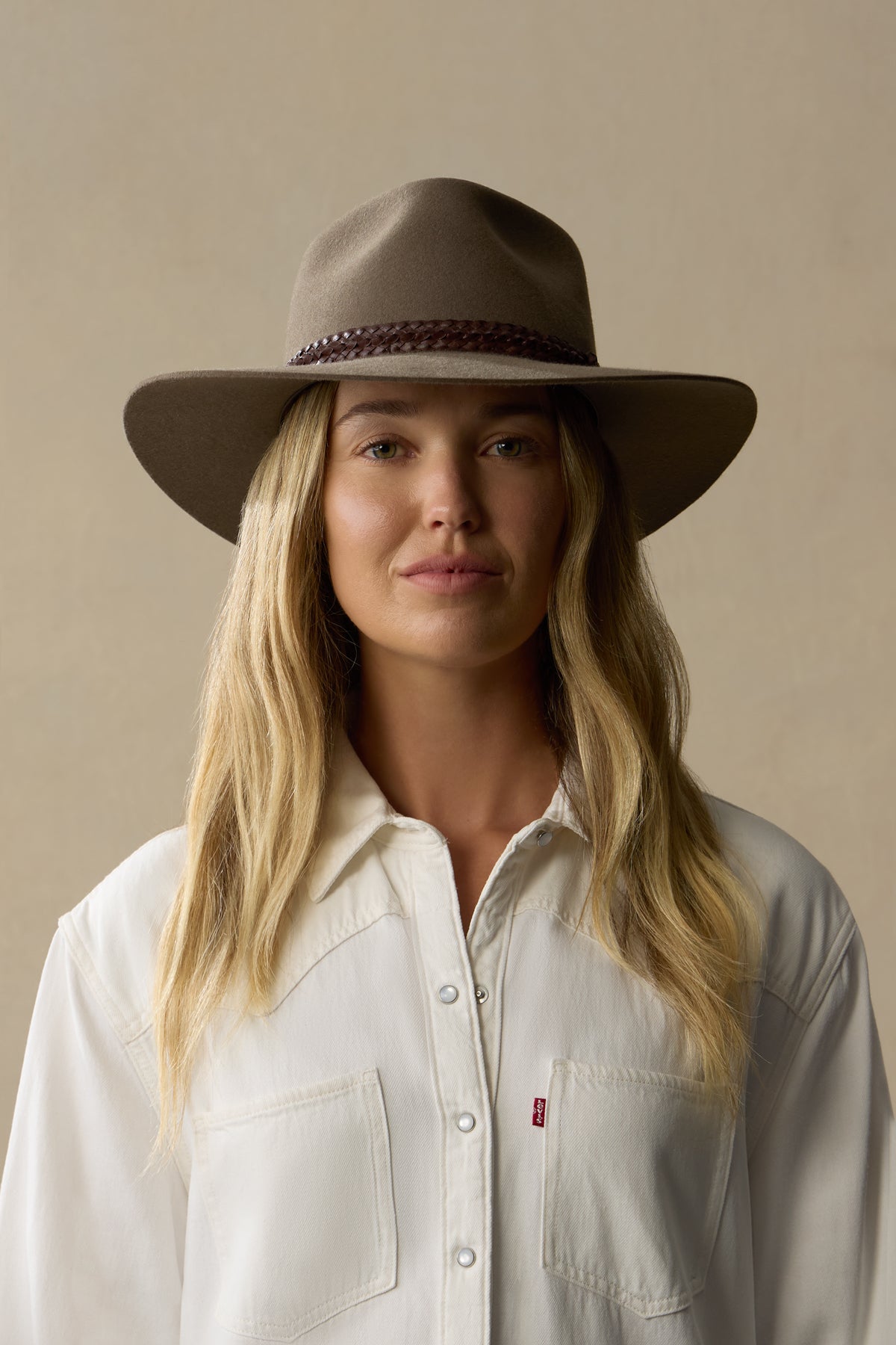 The Akubra Brumby Acorn Fawn