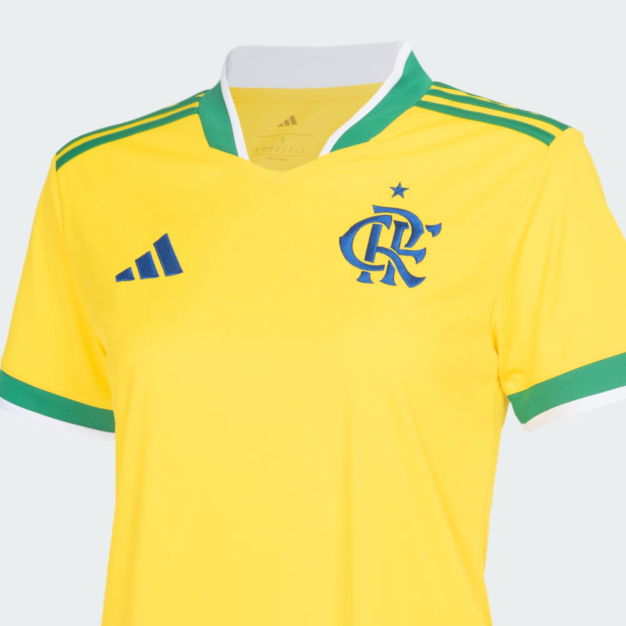 Camisa Infantil Especial Brasil 26
