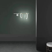 Lucky Ring LED Wall Sconce