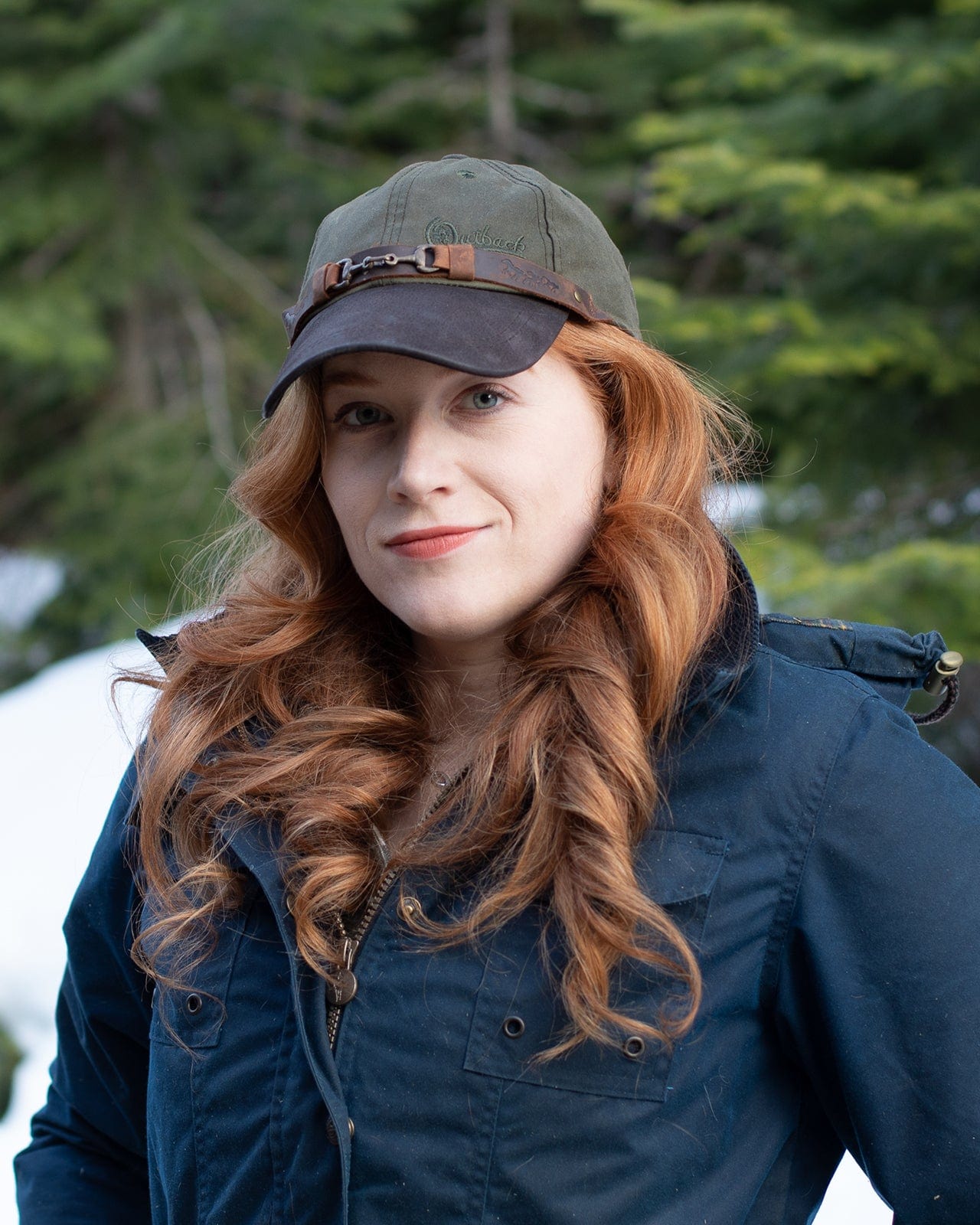 Equestrian Cap