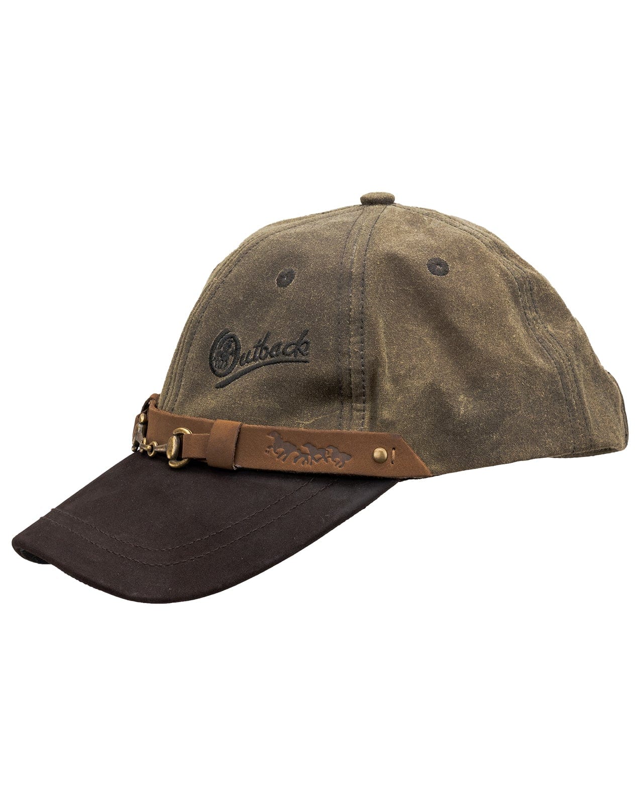 Equestrian Cap