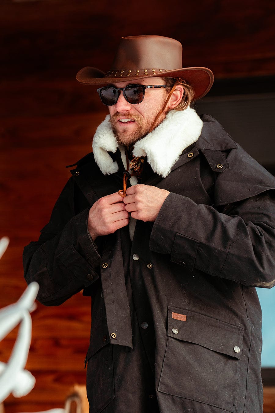 Low Rider Duster Coat