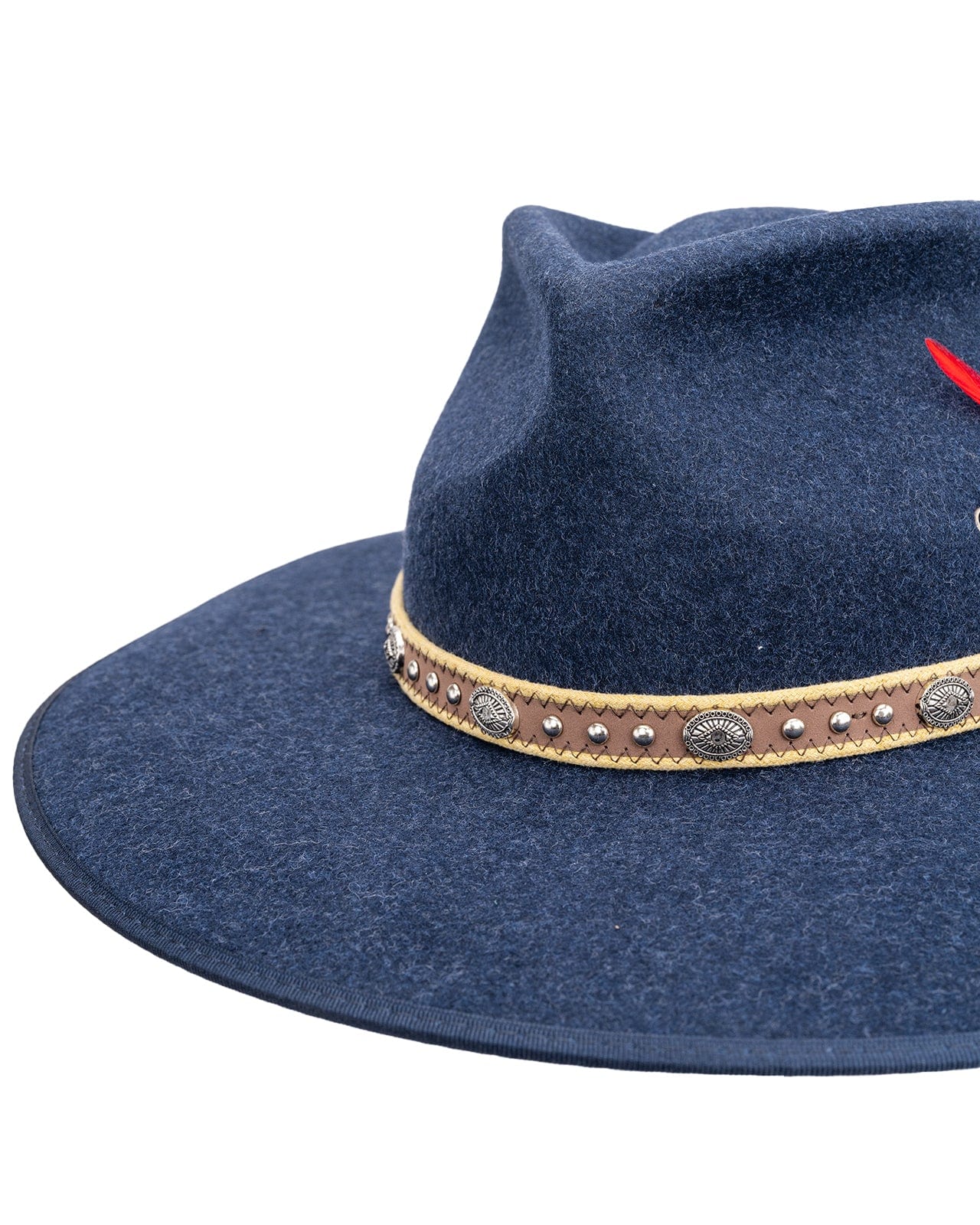 Swan Wool Hat