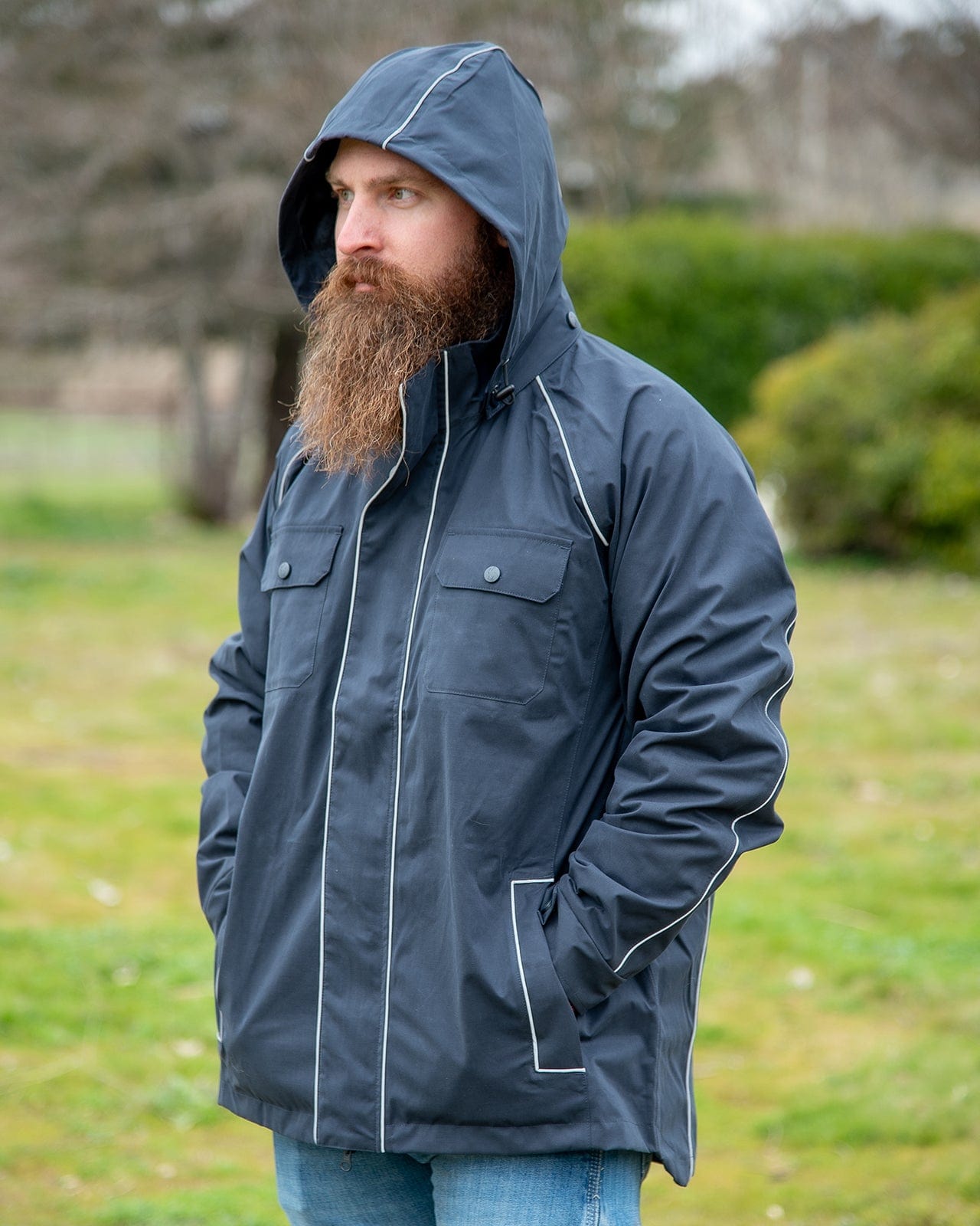 Men’s Harlan Rain Jacket