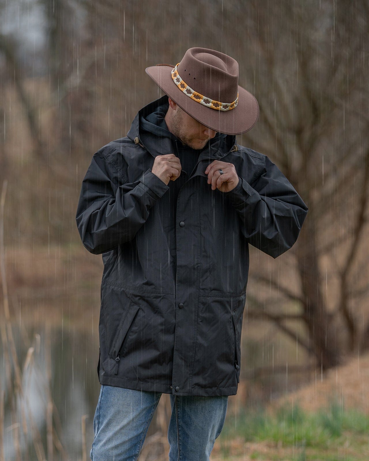 Pak-A-Roo Parka
