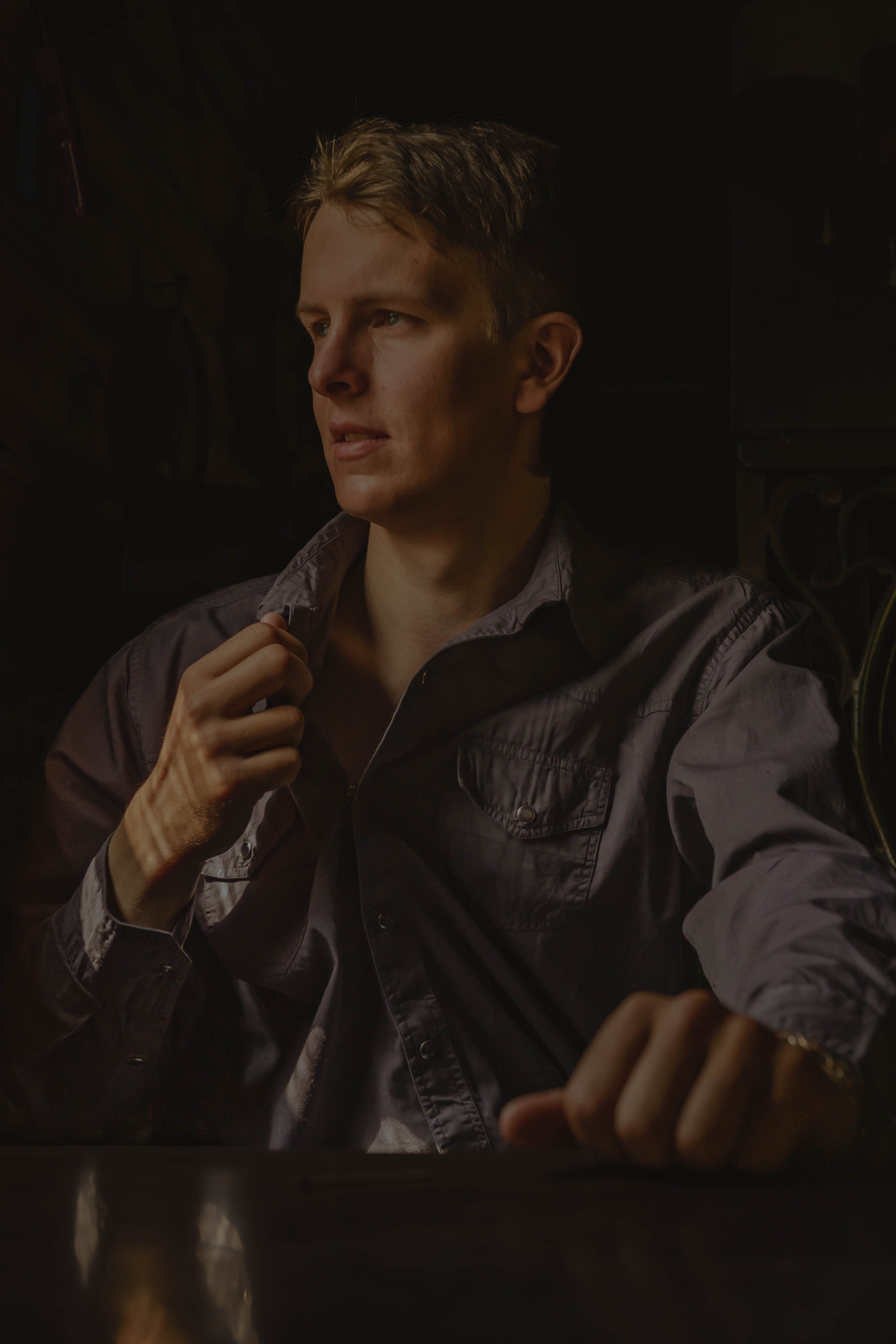 Men’s Jack Shirt