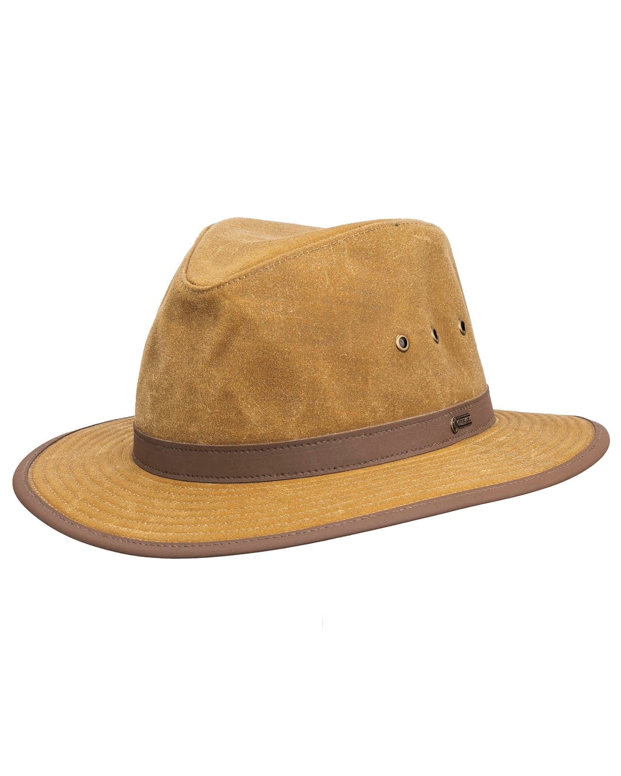 Madison River Oilskin Hat