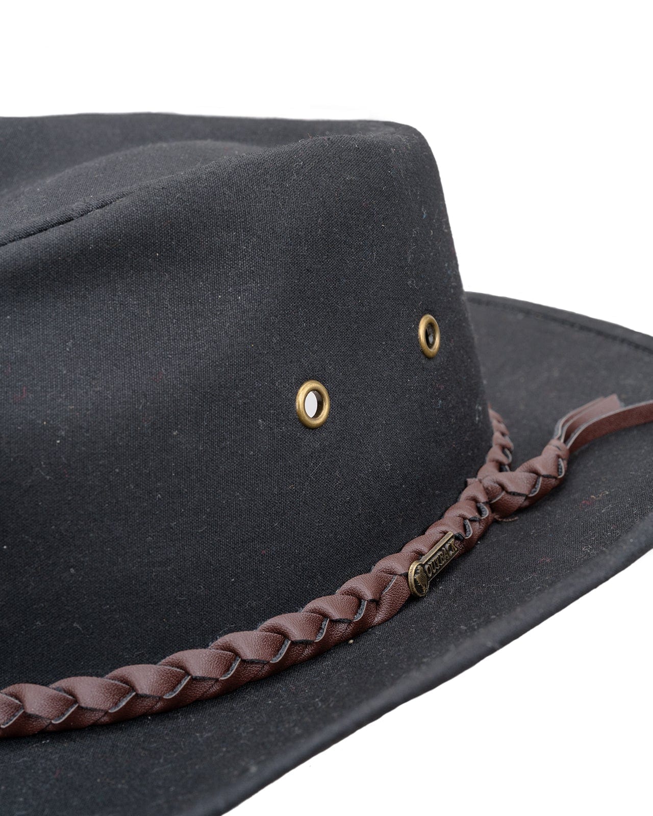 Grizzly Oilskin Hat