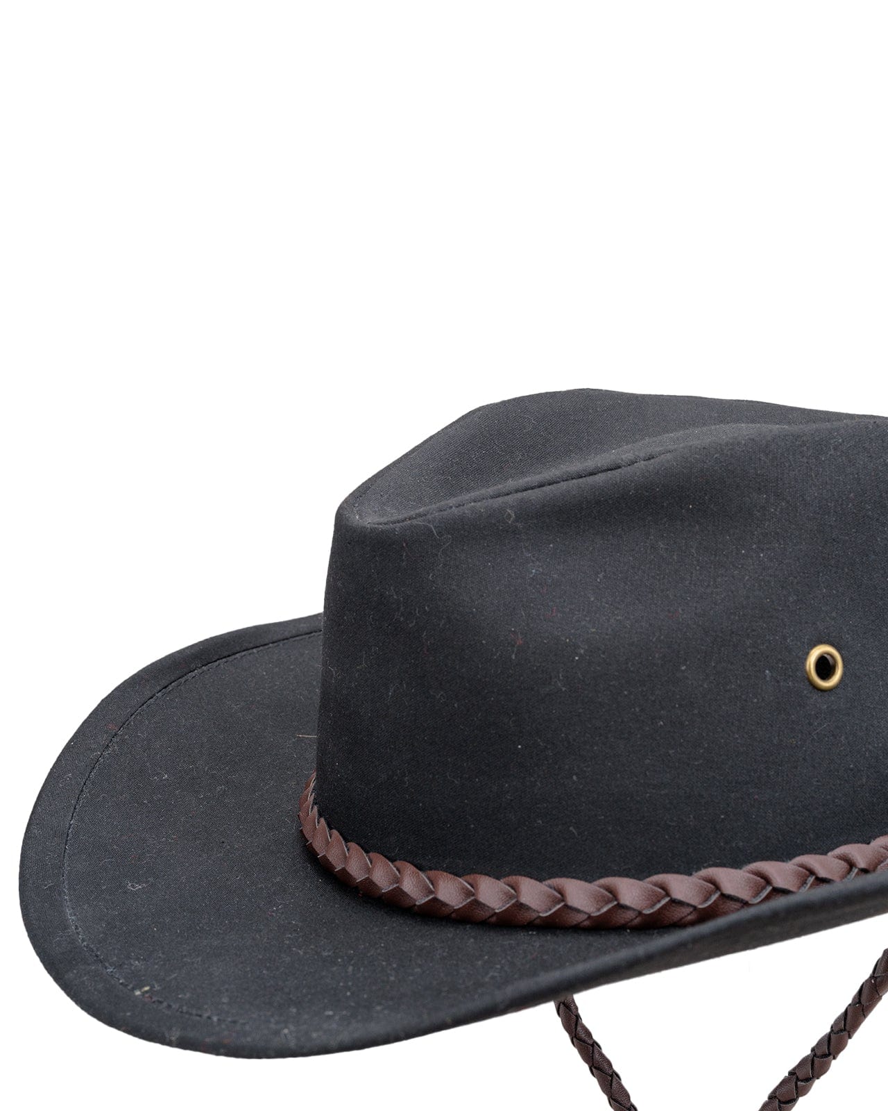 Grizzly Oilskin Hat