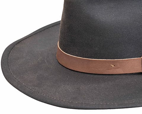 Kodiak Oilskin Hat