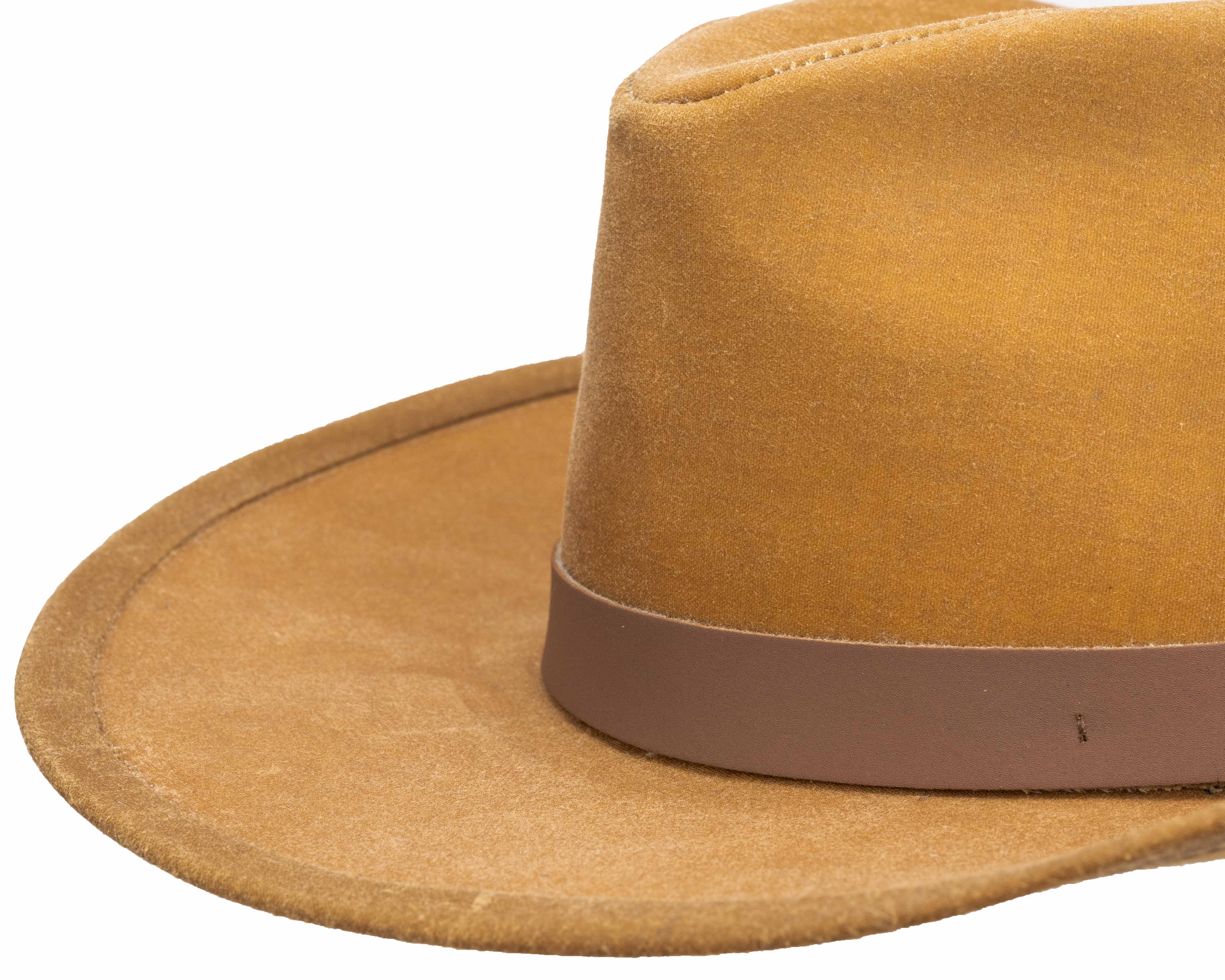 Kodiak Oilskin Hat