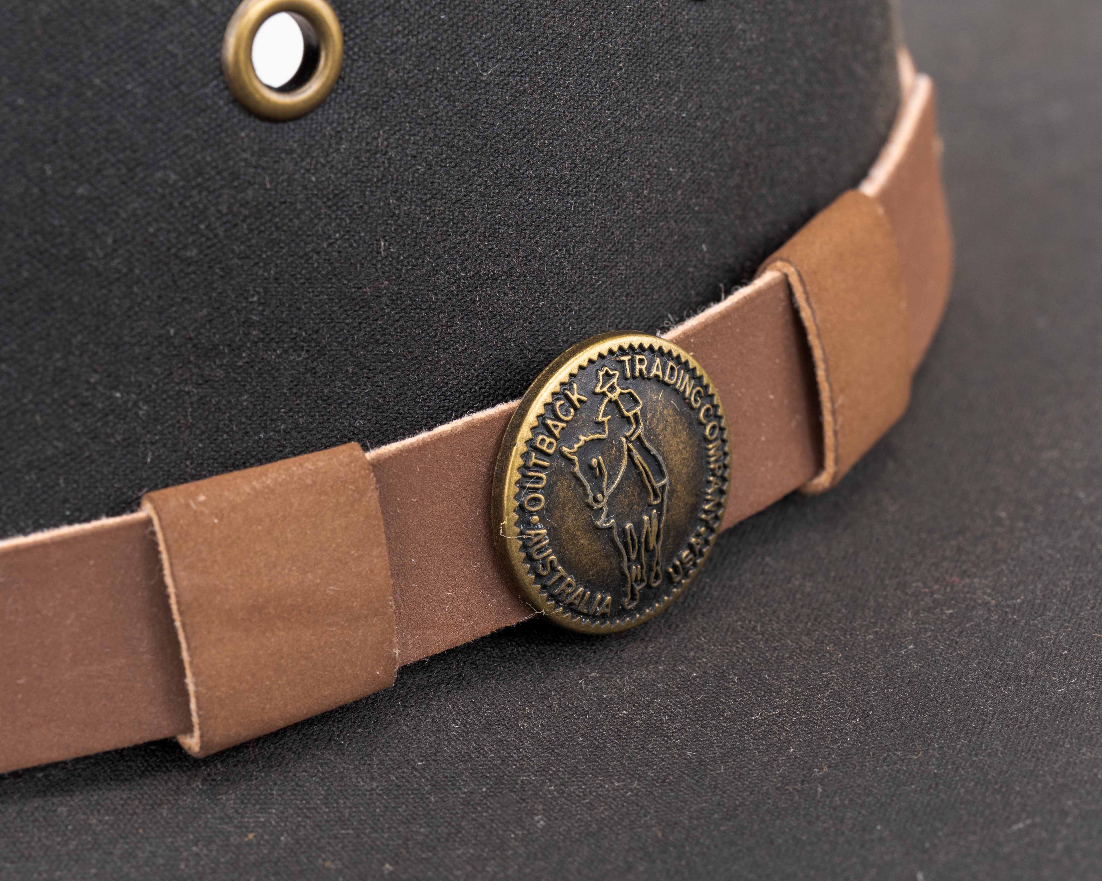 Kodiak Oilskin Hat
