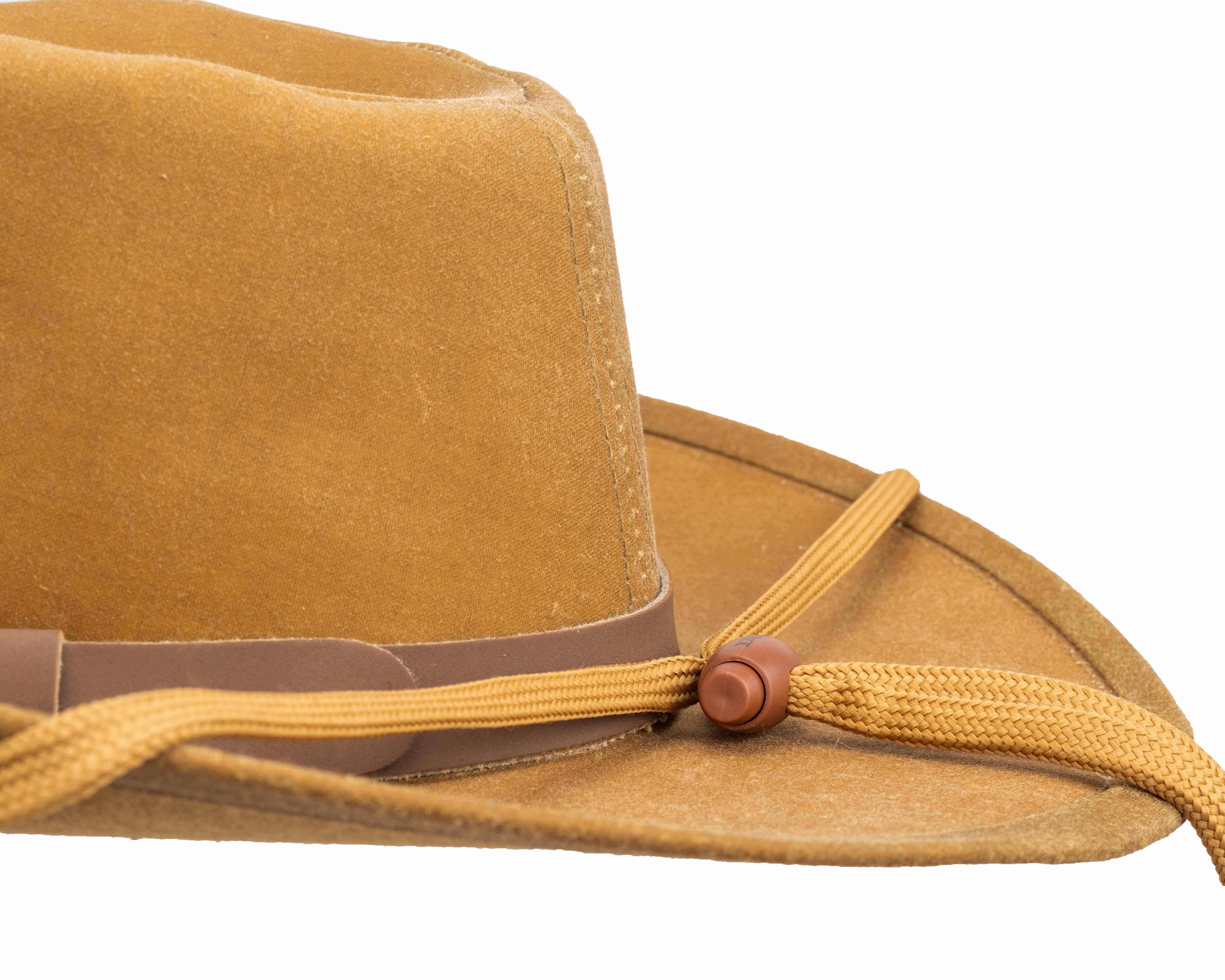 Kodiak Oilskin Hat
