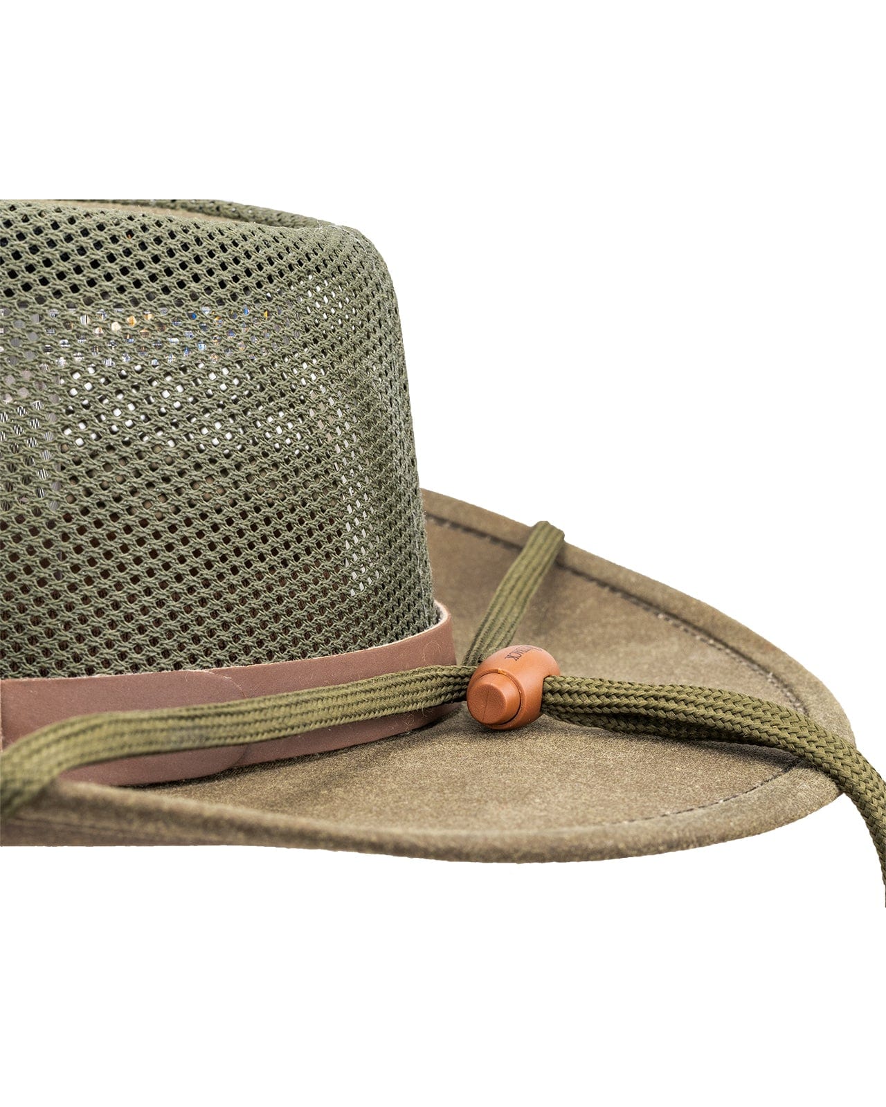 Kodiak With Mesh Oilskin Hat