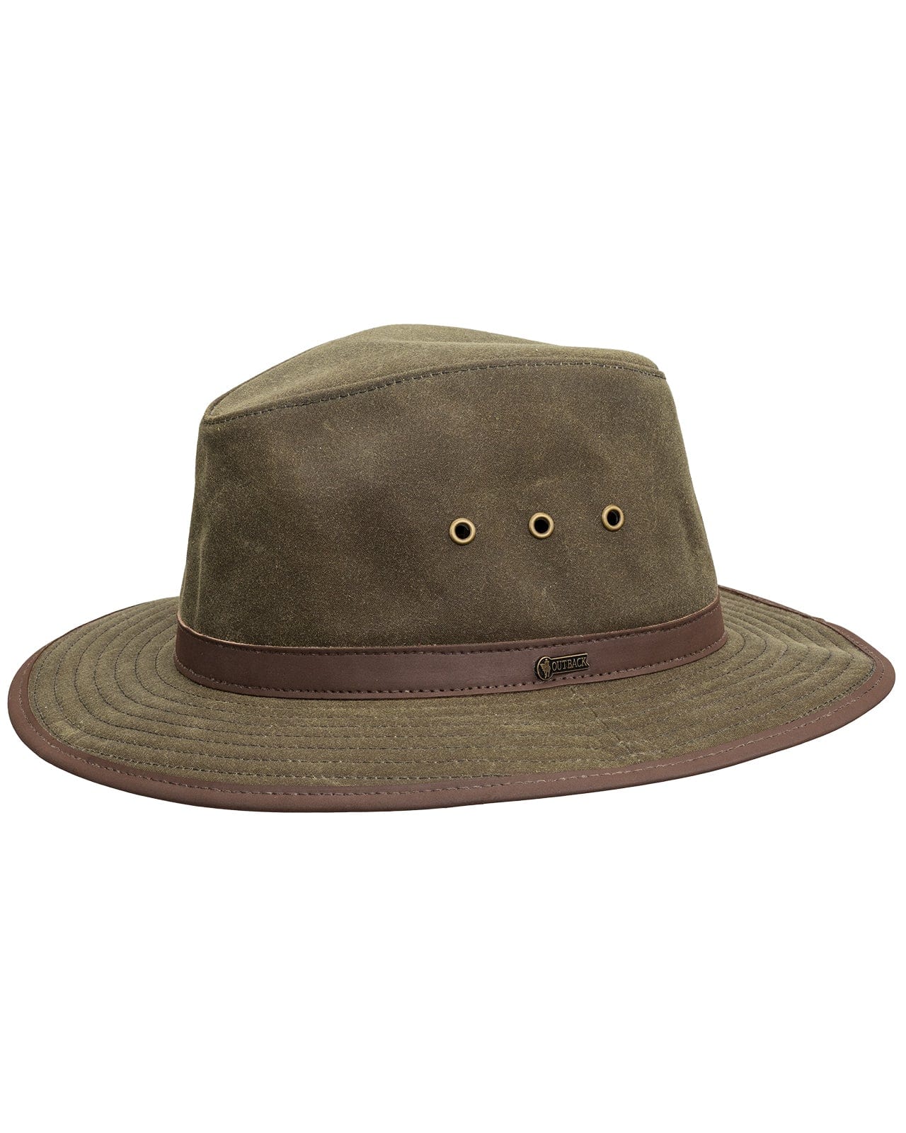 Madison River Oilskin Hat