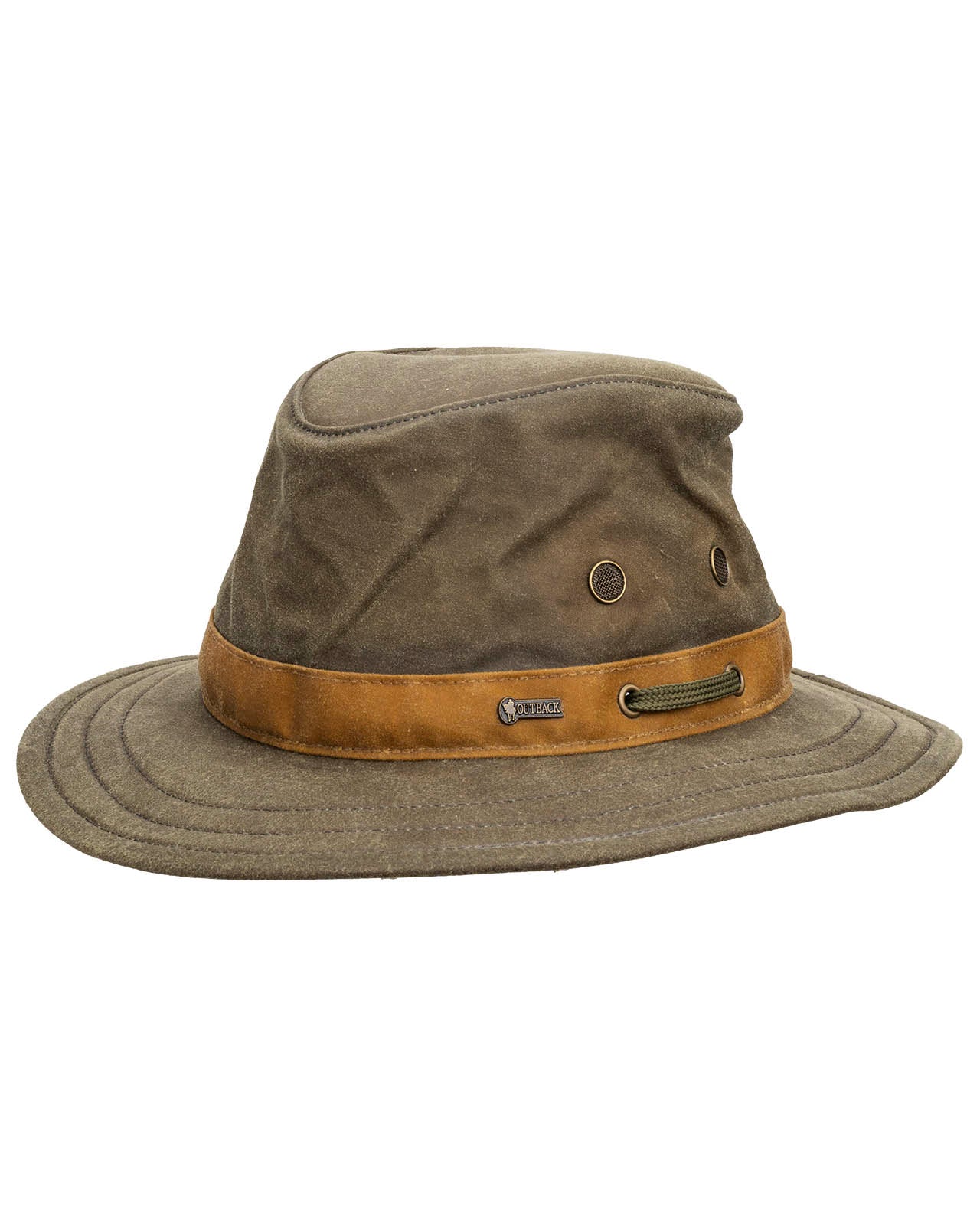 Willis Oilskin Hat