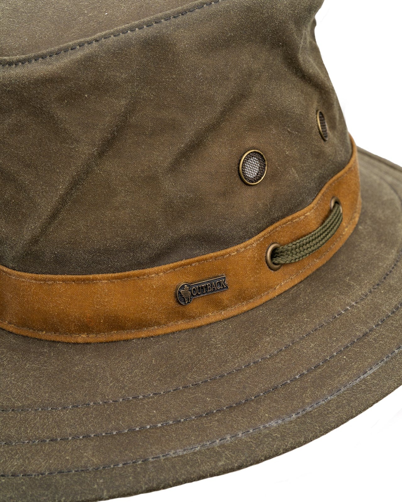 Willis Oilskin Hat