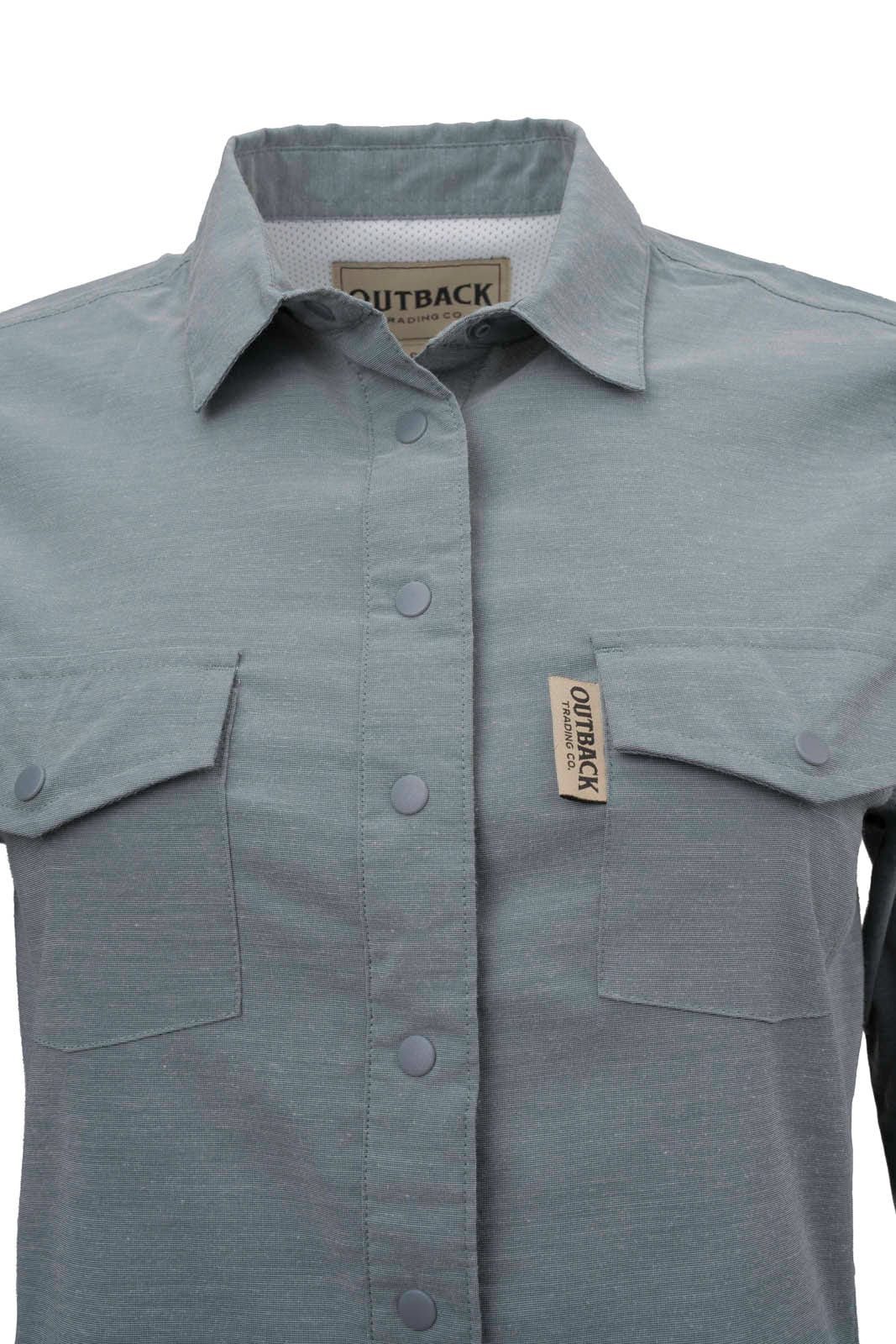 Sierra Snap Bamboo Shirt