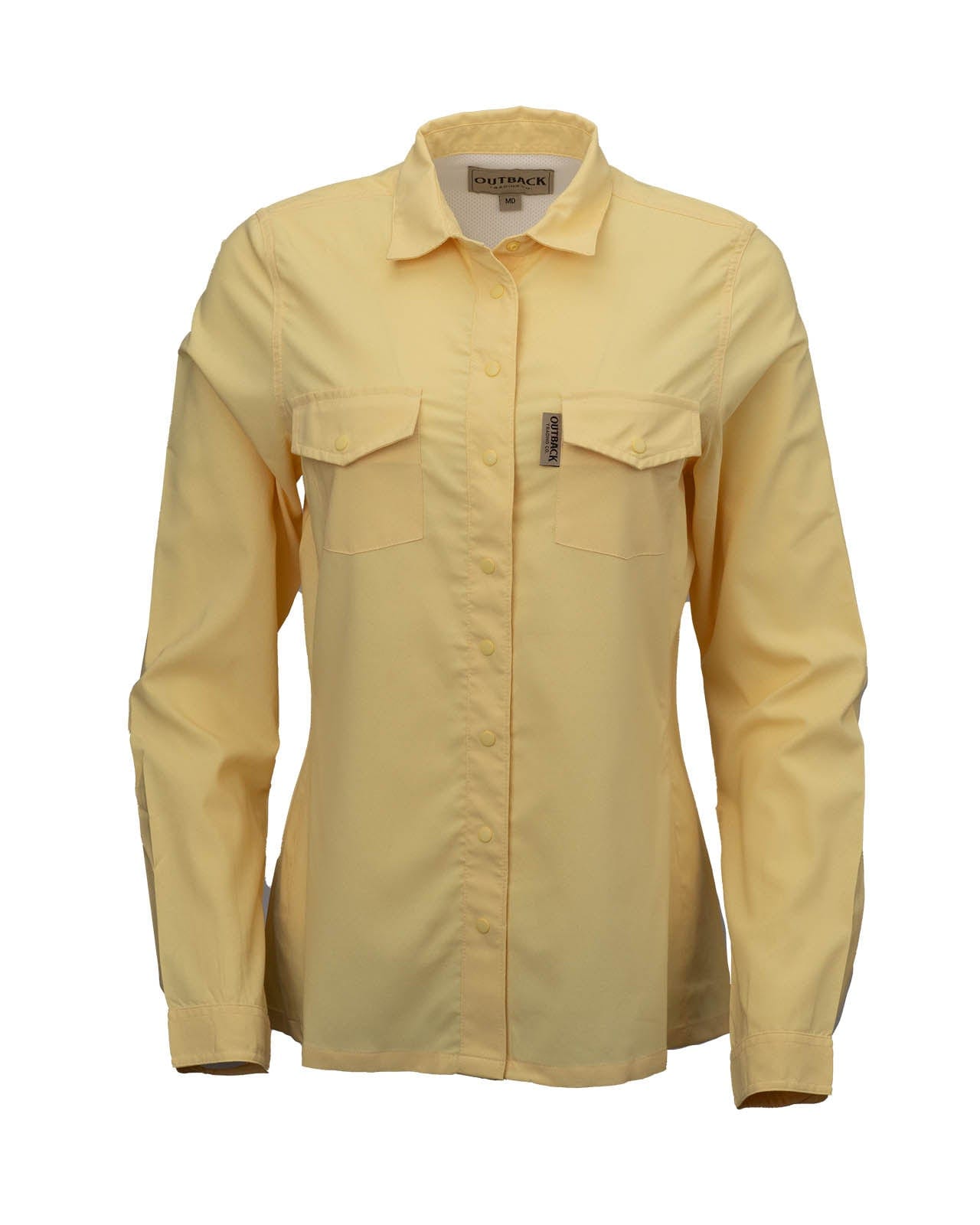 Sierra Snap Bamboo Shirt