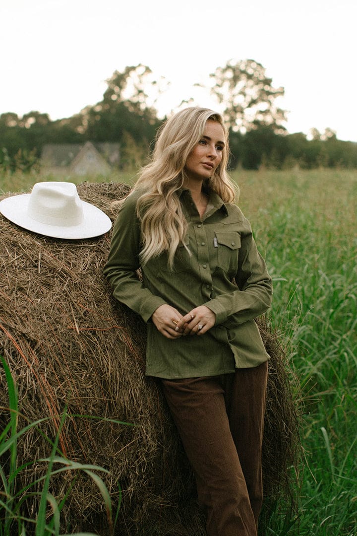 Women’s Kat Button Up Shirt