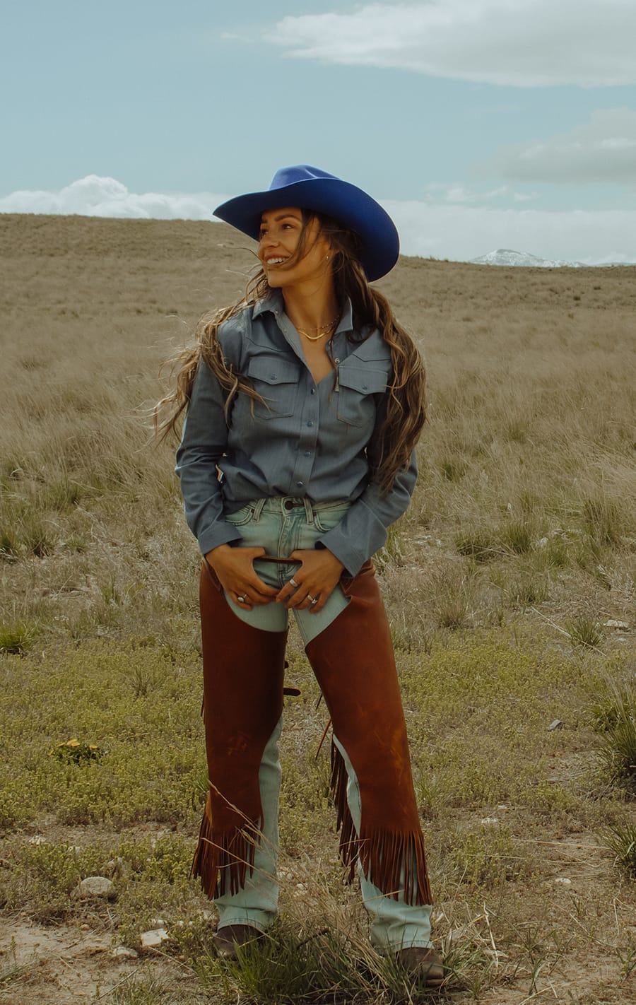 Women’s Kat Button Up Shirt