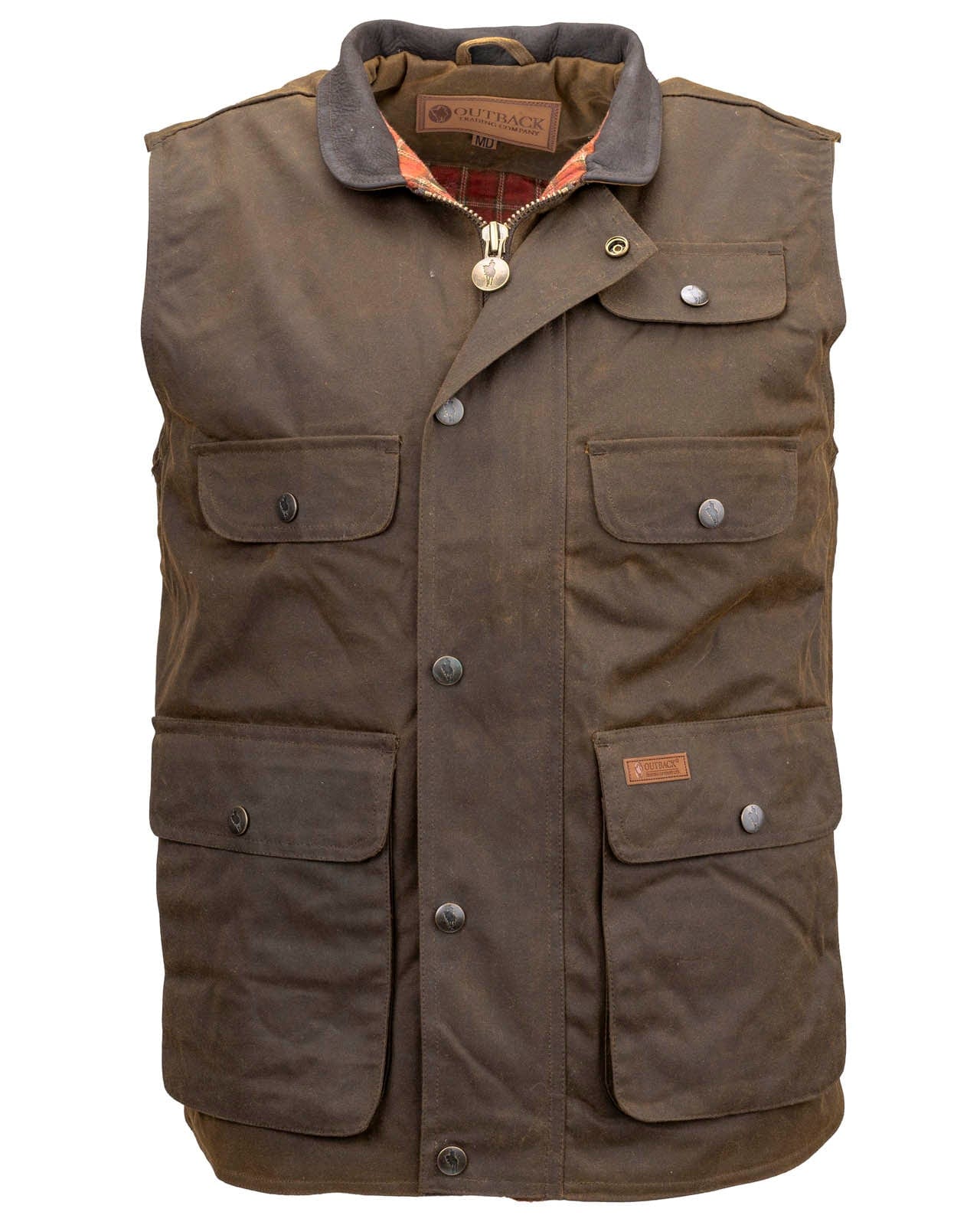Men’s Overlander Vest