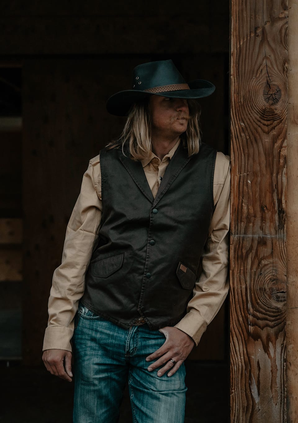Men’s Arkansas Vest