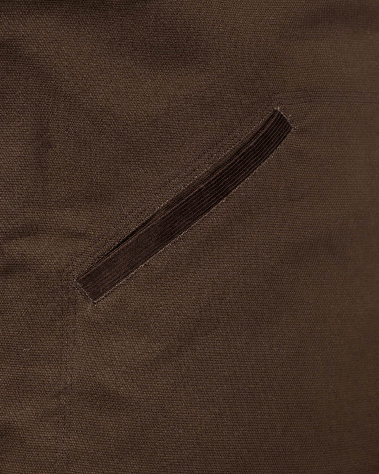Men’s Sawbuck Canvas Vest