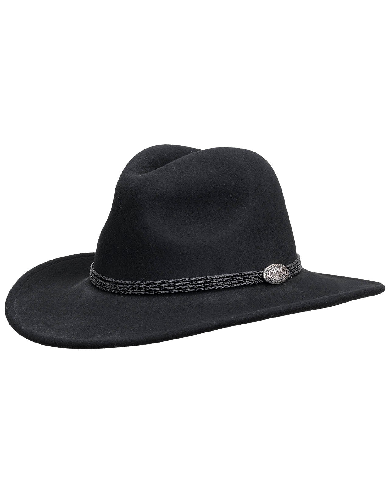 Shy Game Wool Hat