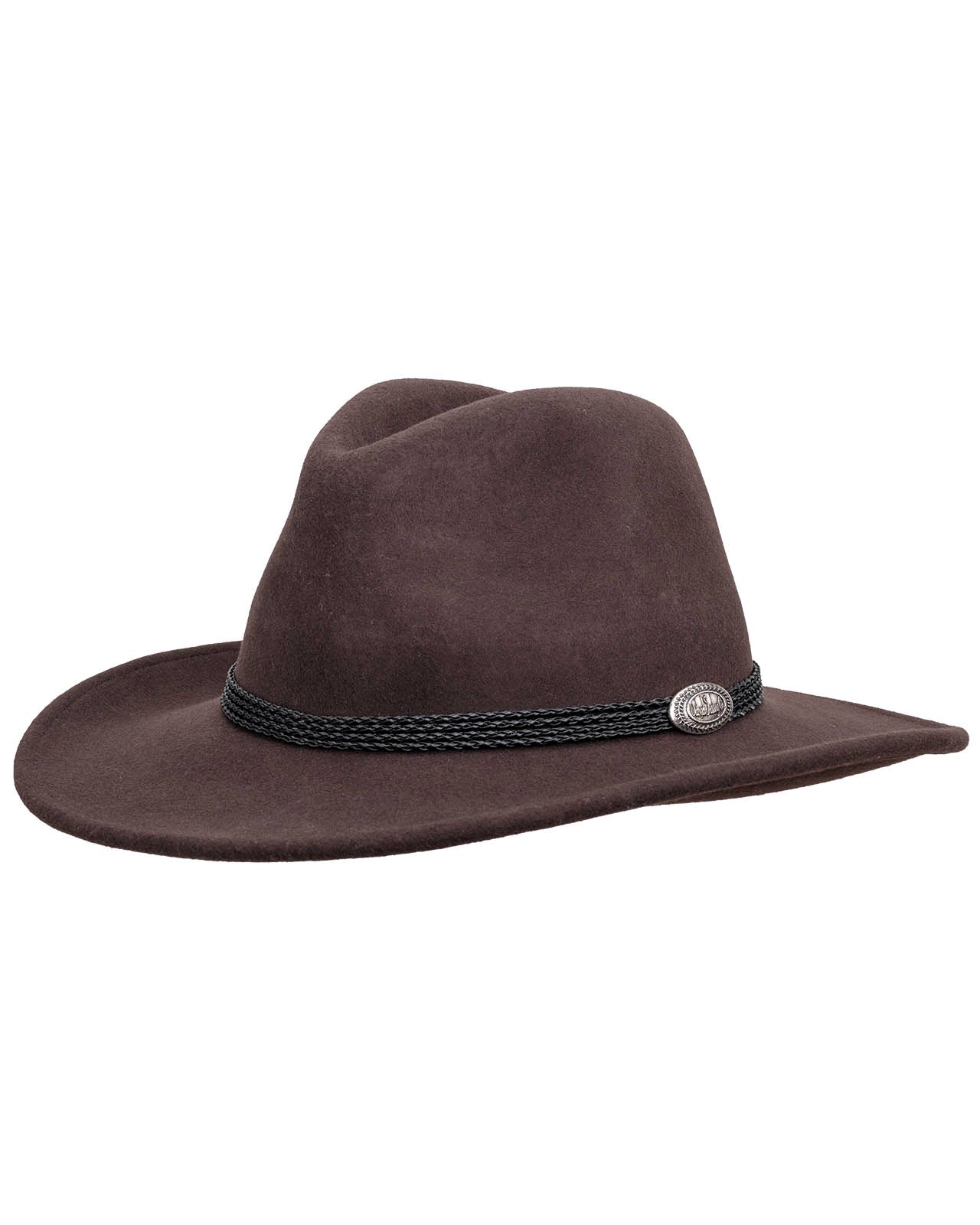 Shy Game Wool Hat