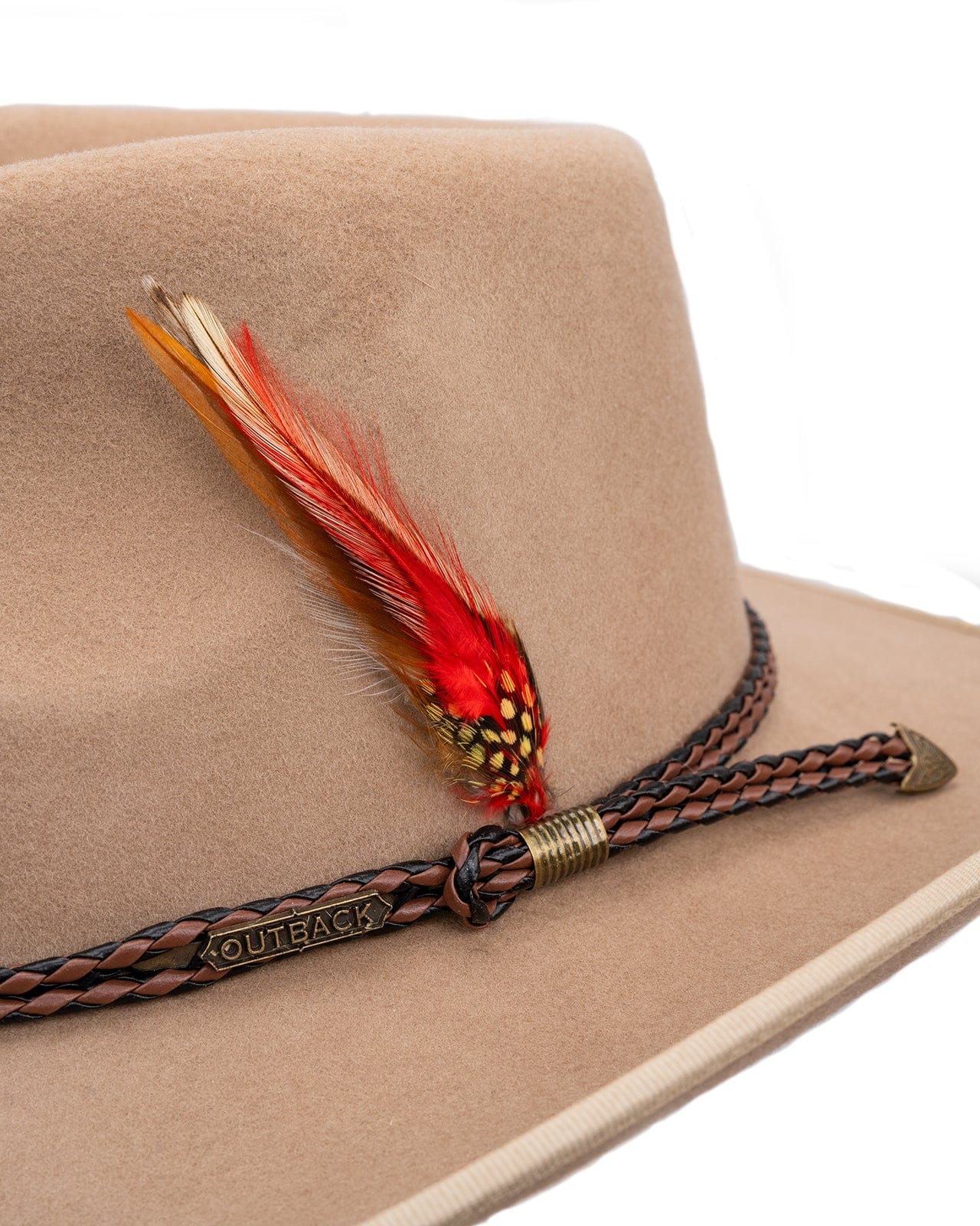 Dove Creek Wool Hat