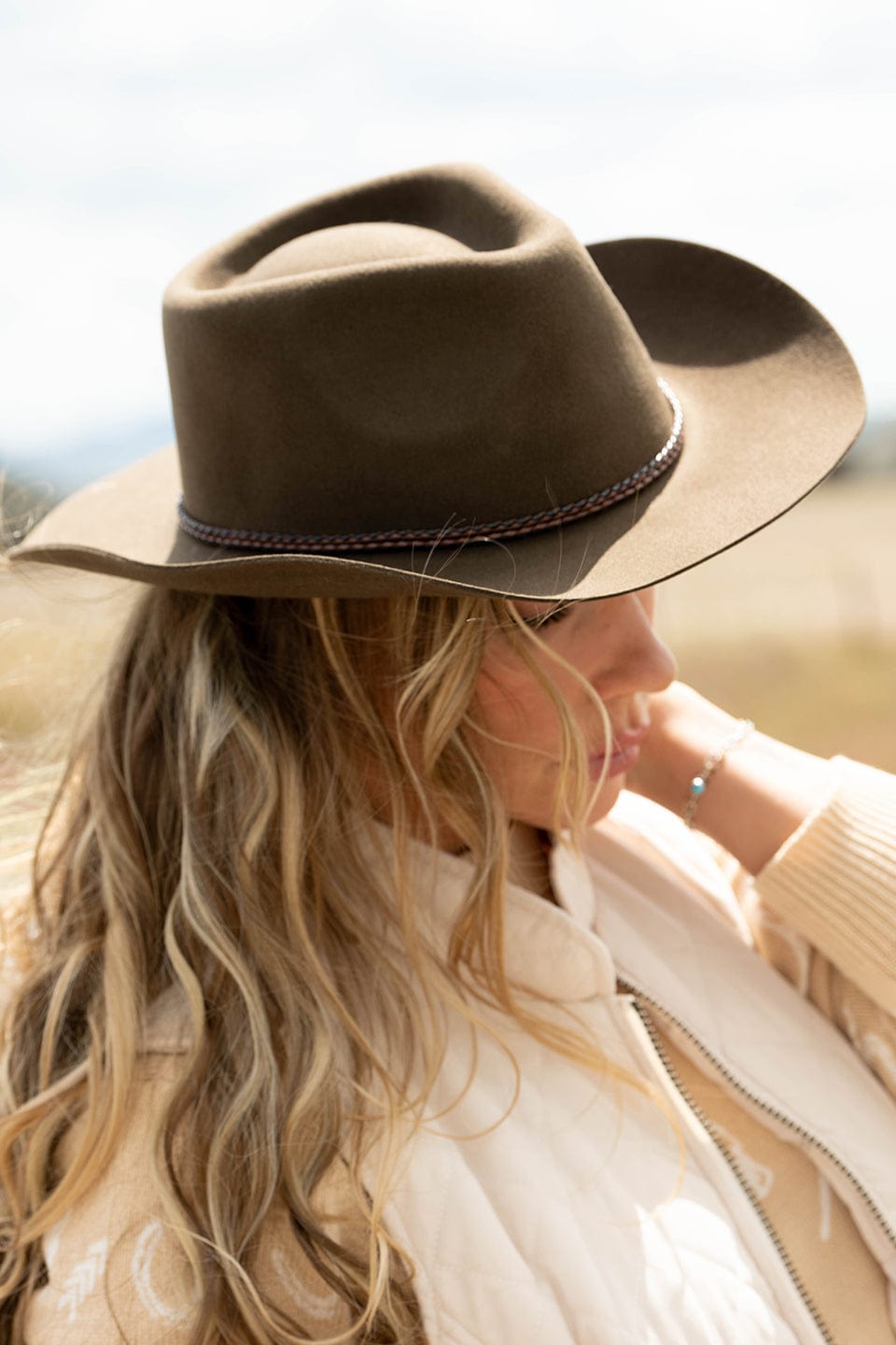 Forbes Wool Hat
