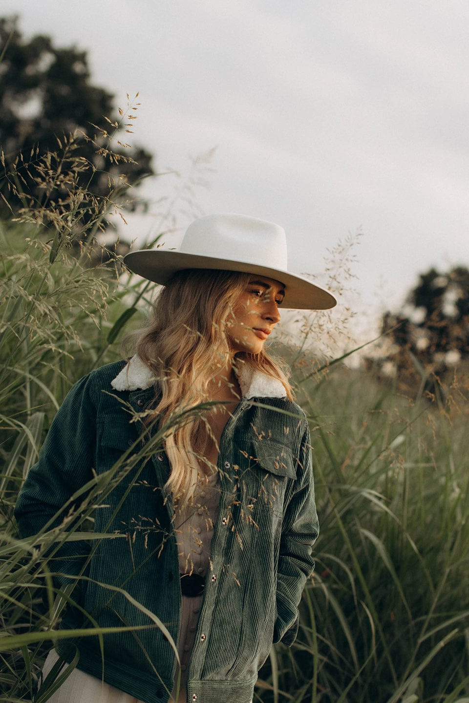 La Pine Wool Hat