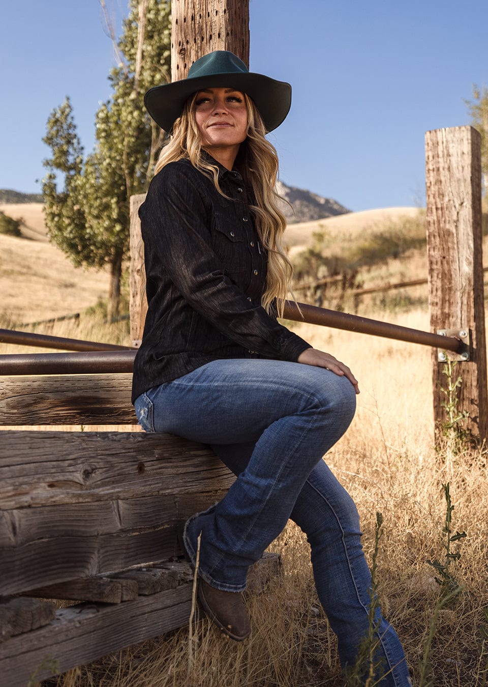 La Pine Wool Hat