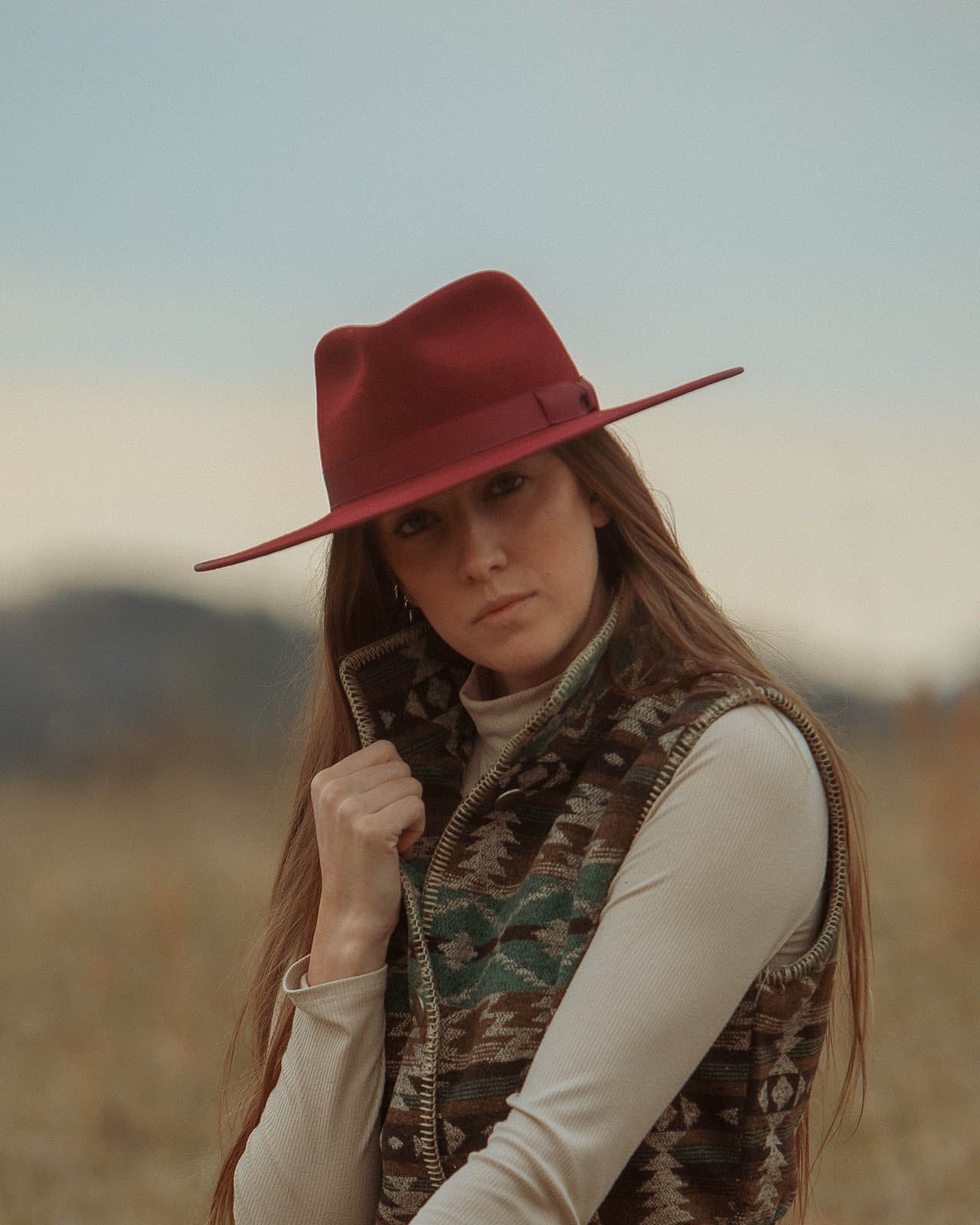 La Pine Wool Hat