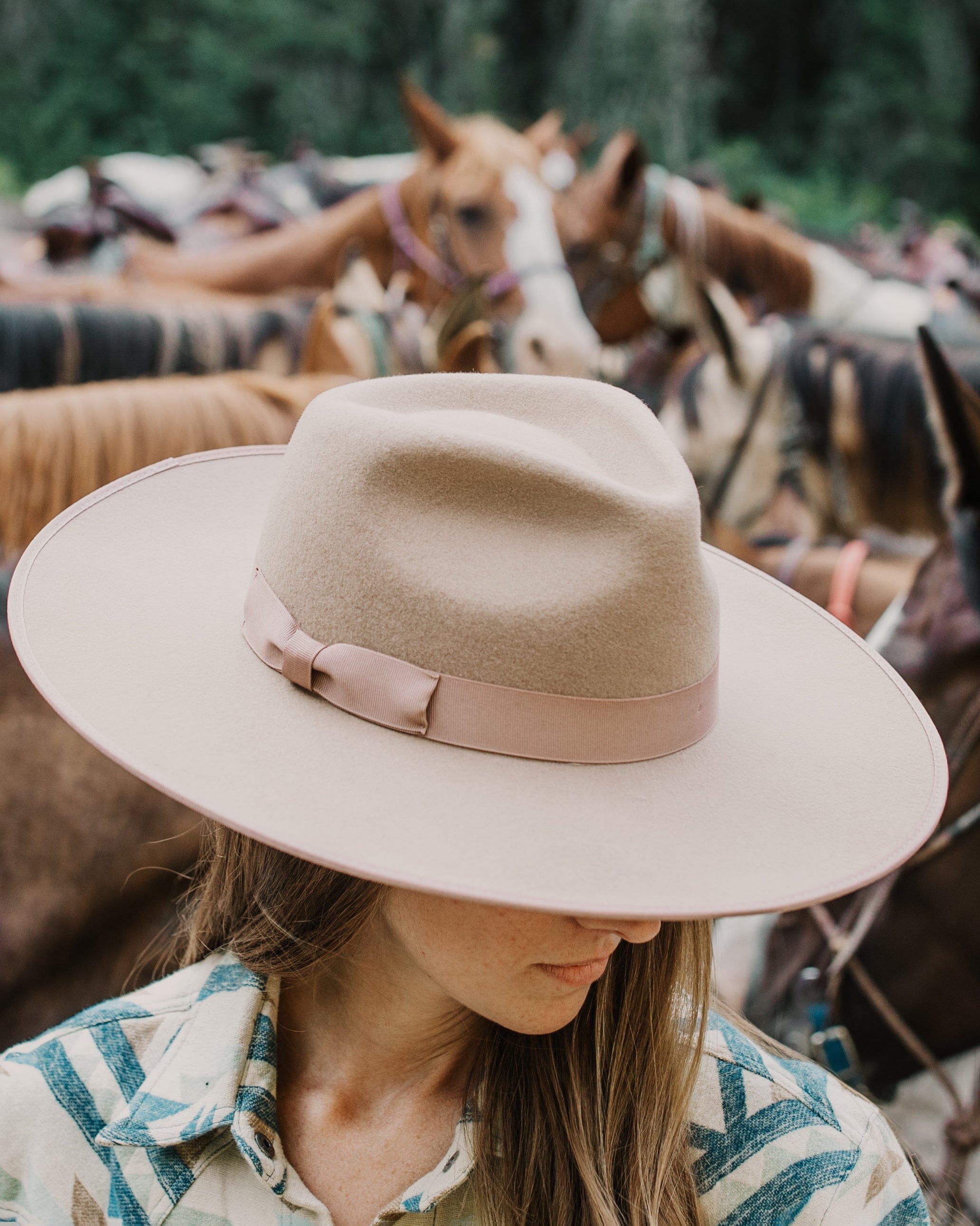 La Pine Wool Hat