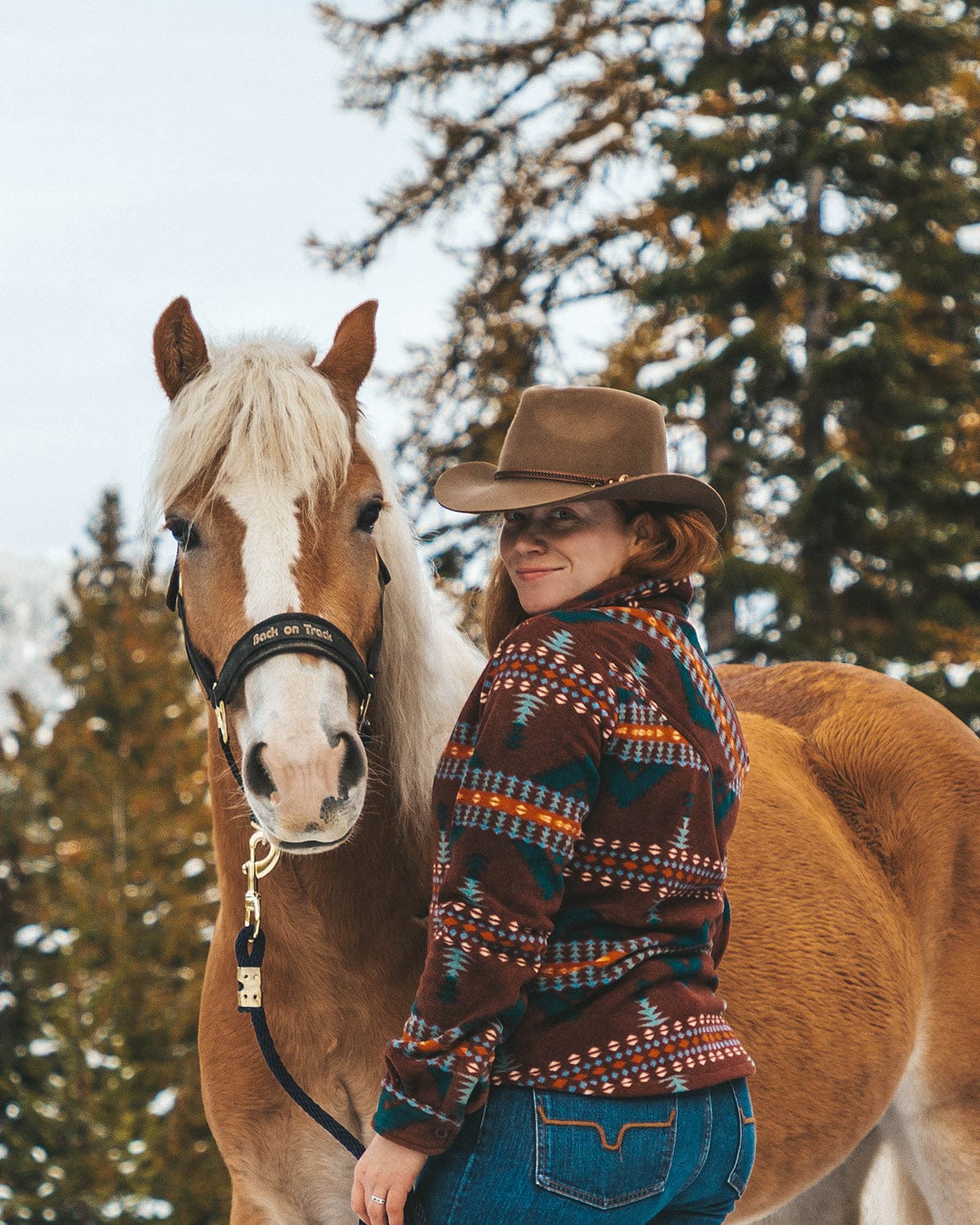 Nelson Wool Hat