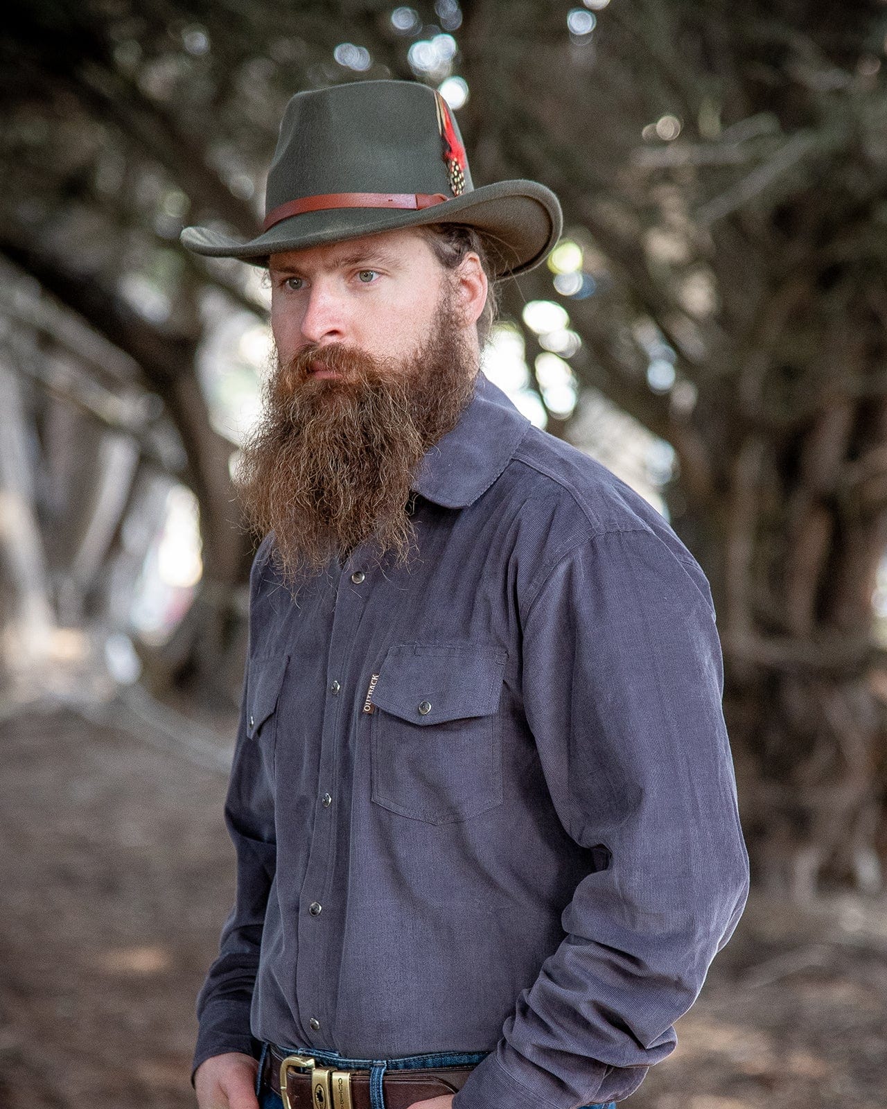 Randwick Wool Hat