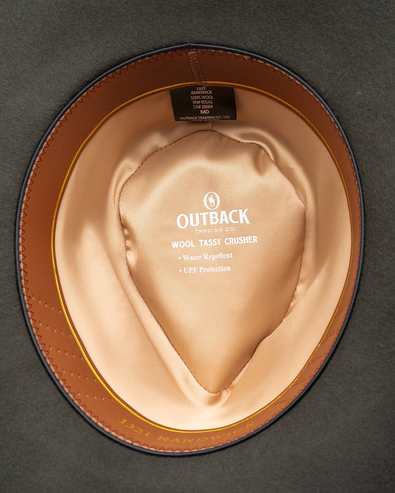 Randwick Wool Hat