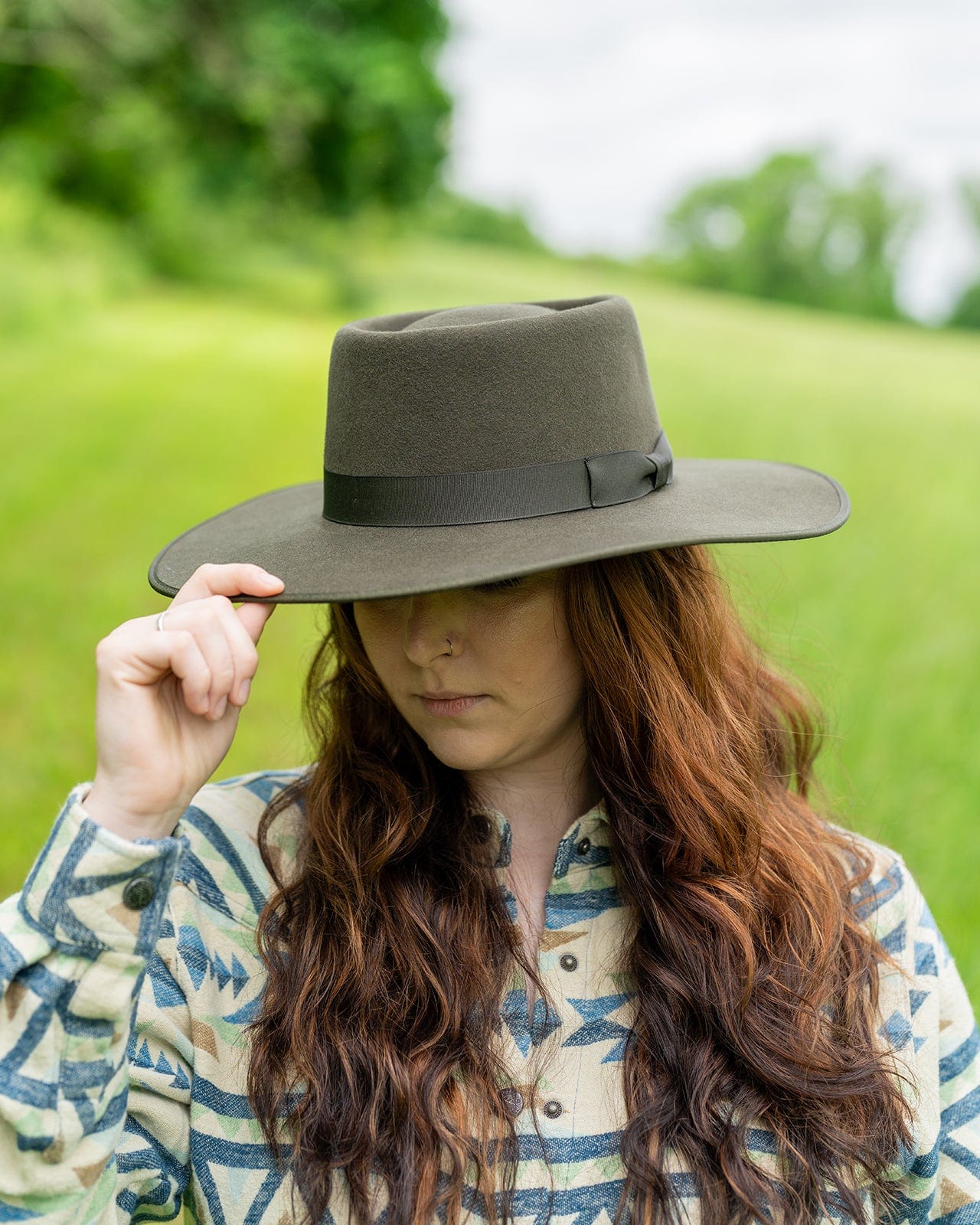 Salem Wool Hat