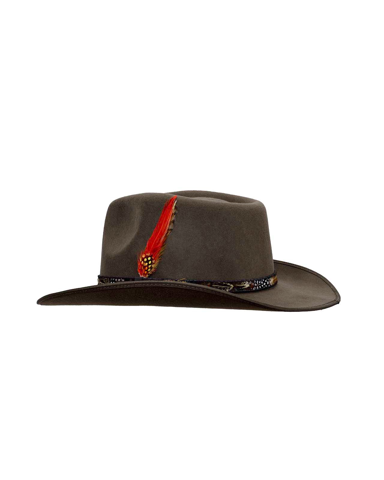 Santa Fe Wool Hat