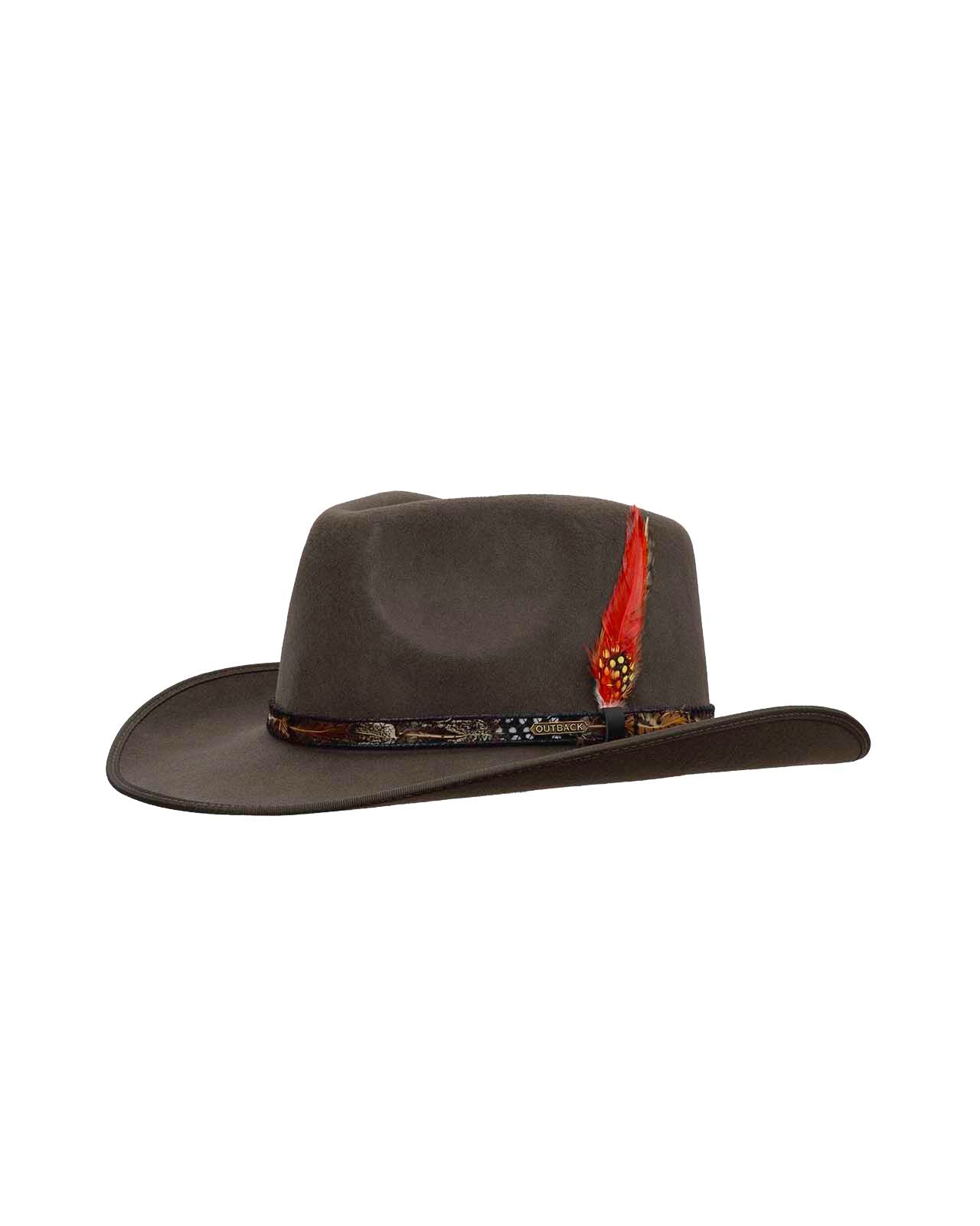 Santa Fe Wool Hat
