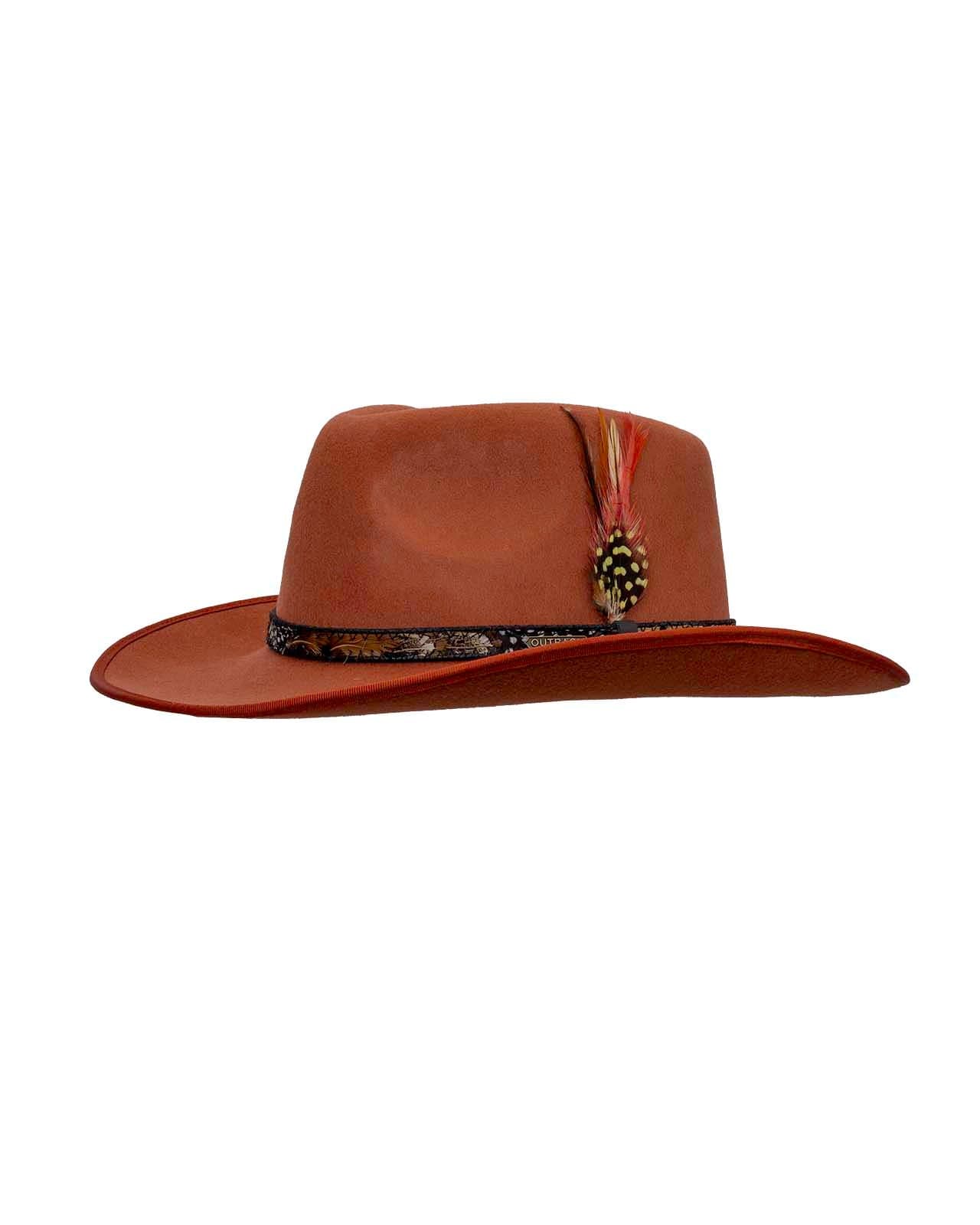 Santa Fe Wool Hat