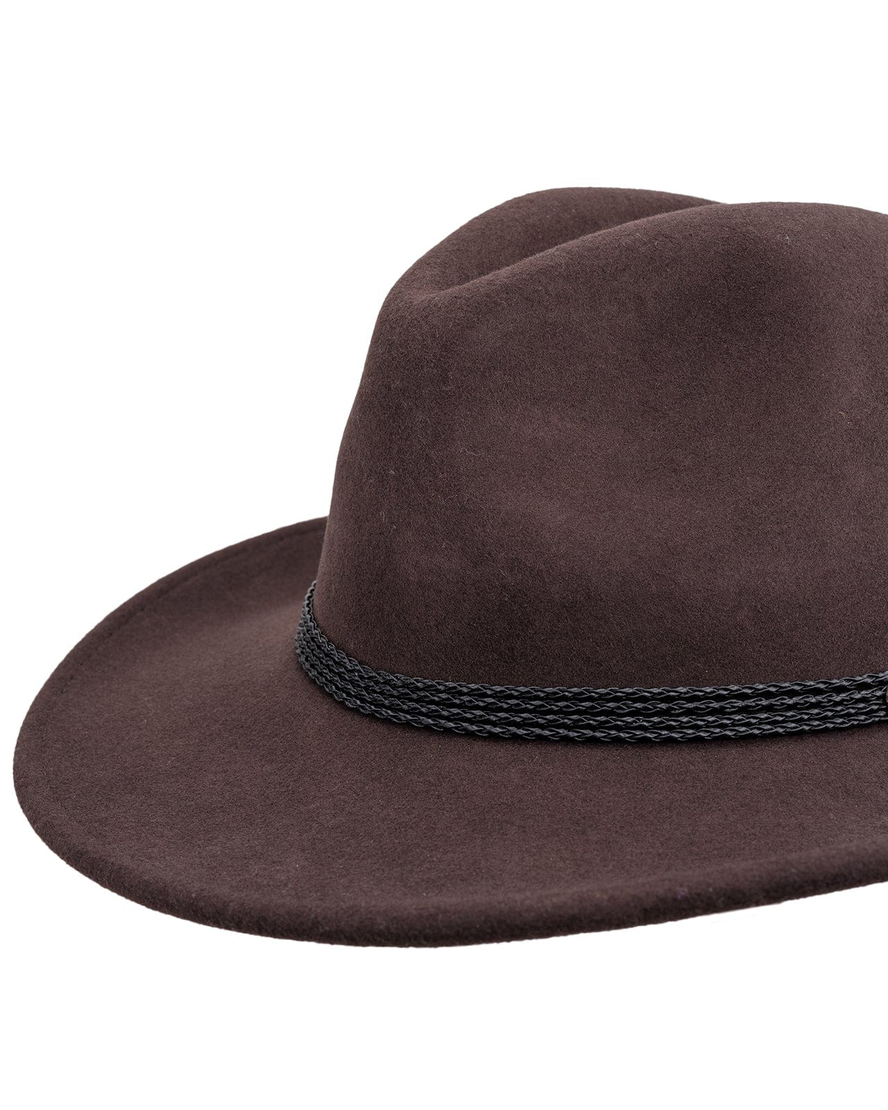 Shy Game Wool Hat