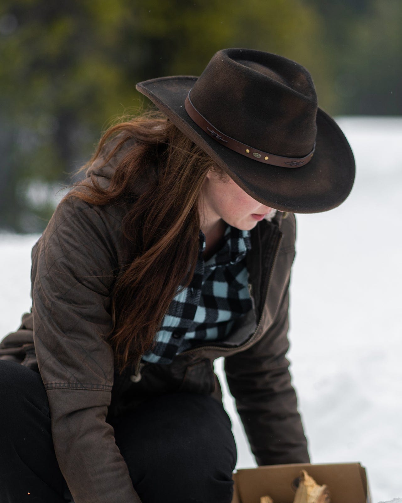 Sidekick Wool Hat