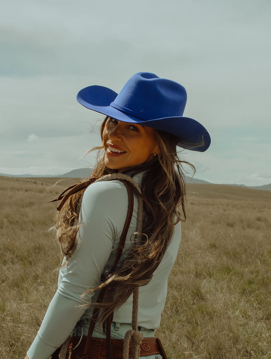 Sparks Nevada Wool Hat